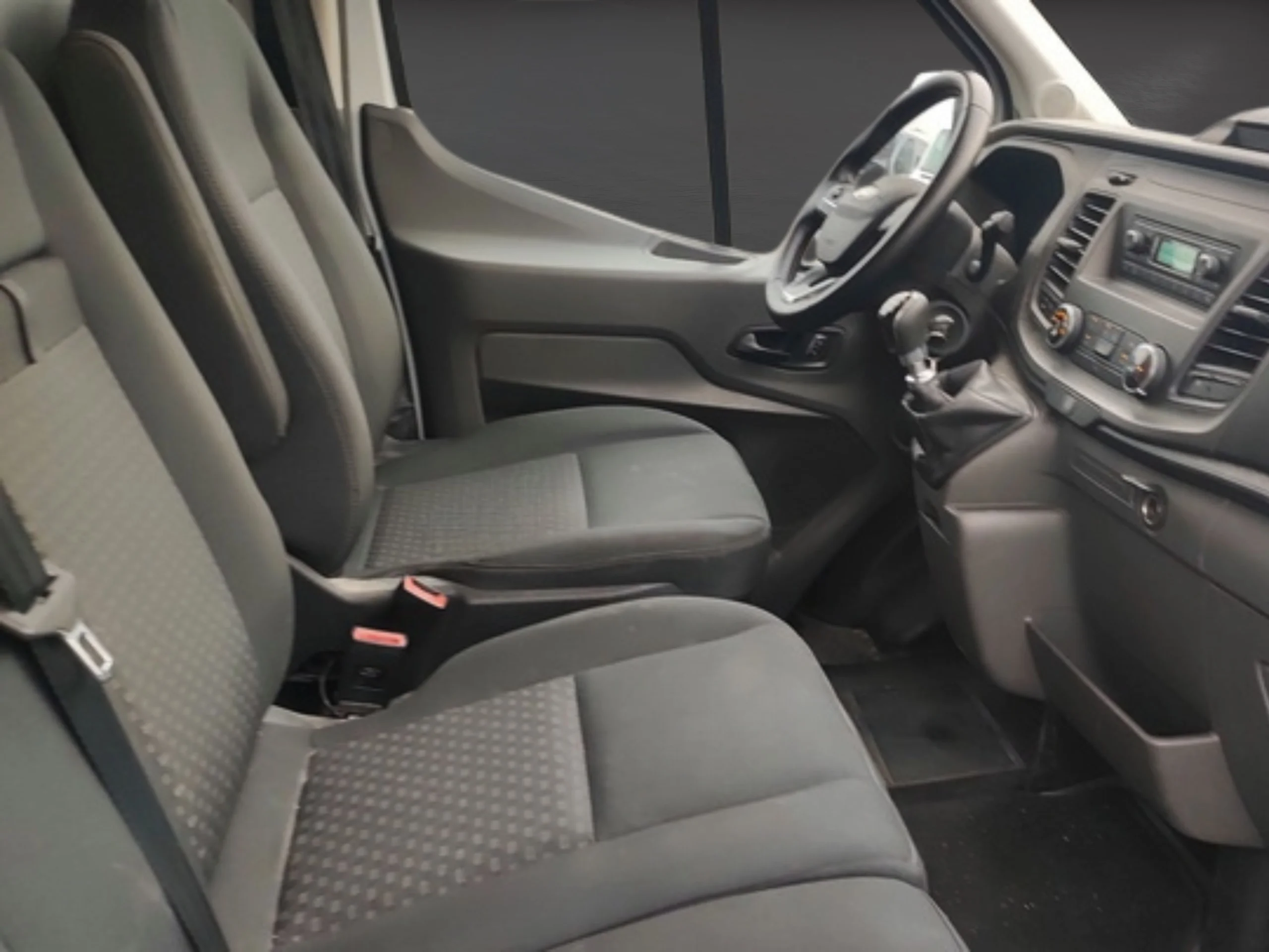 Ford Transit L2H2 130 CV Trend - Foto 7