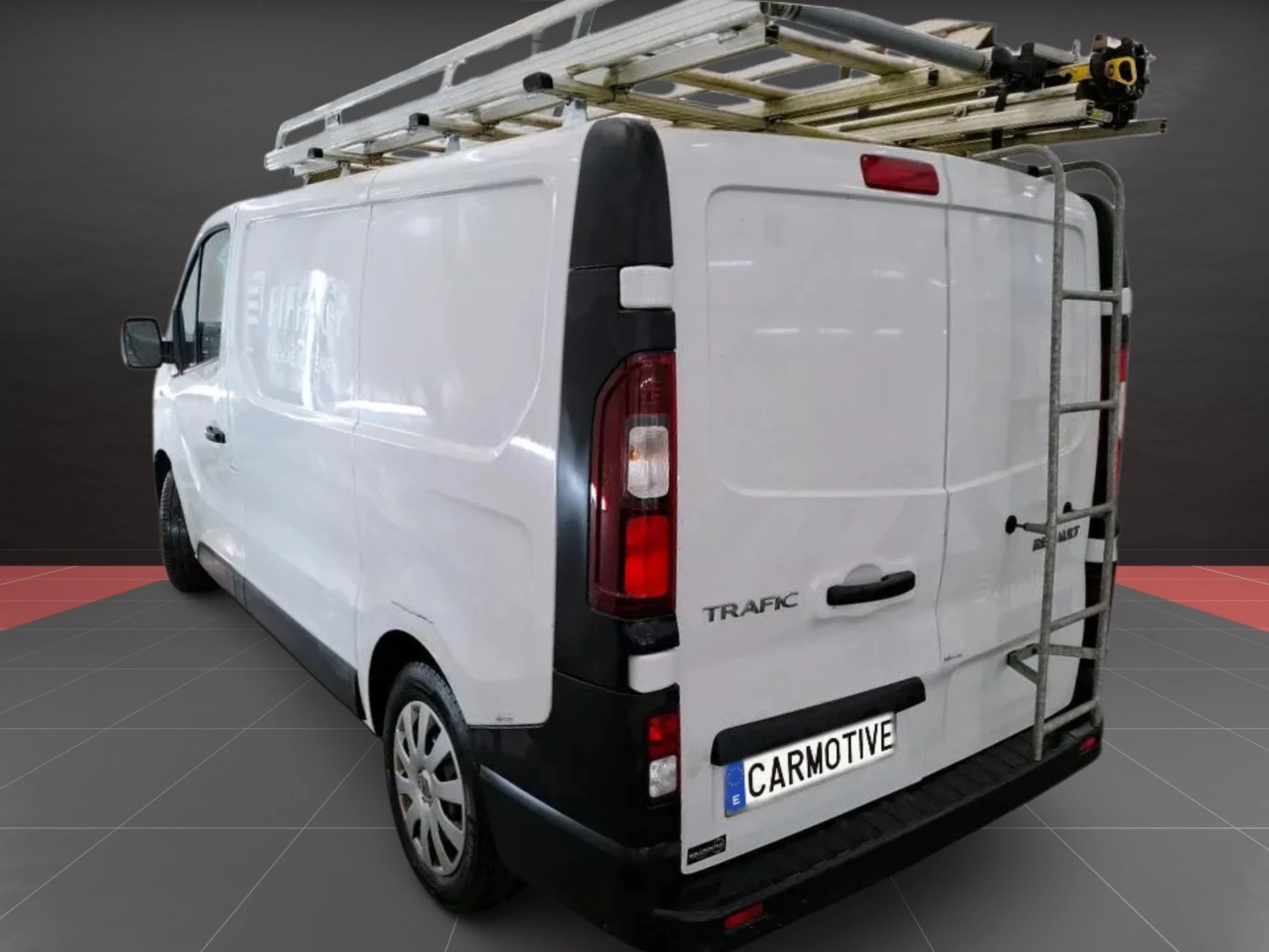 Renault Trafic L1H1Confot 1.6 dci 120CV - Foto 5