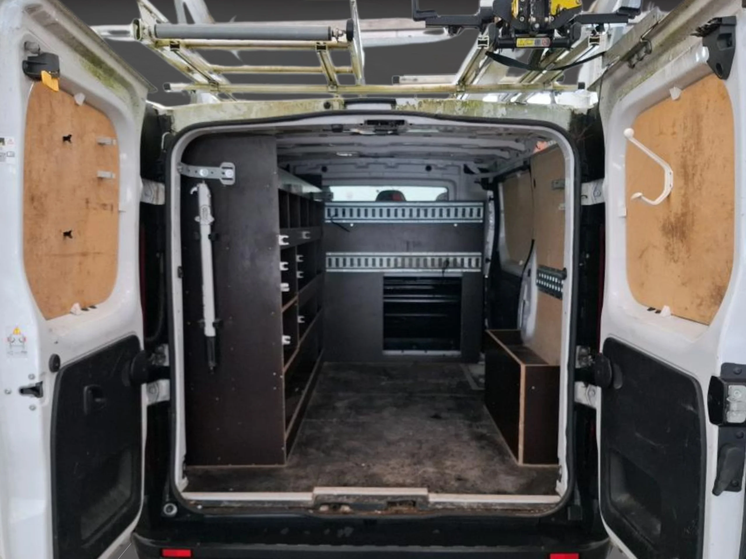 Renault Trafic L1H1Confot 1.6 dci 120CV - Foto 6