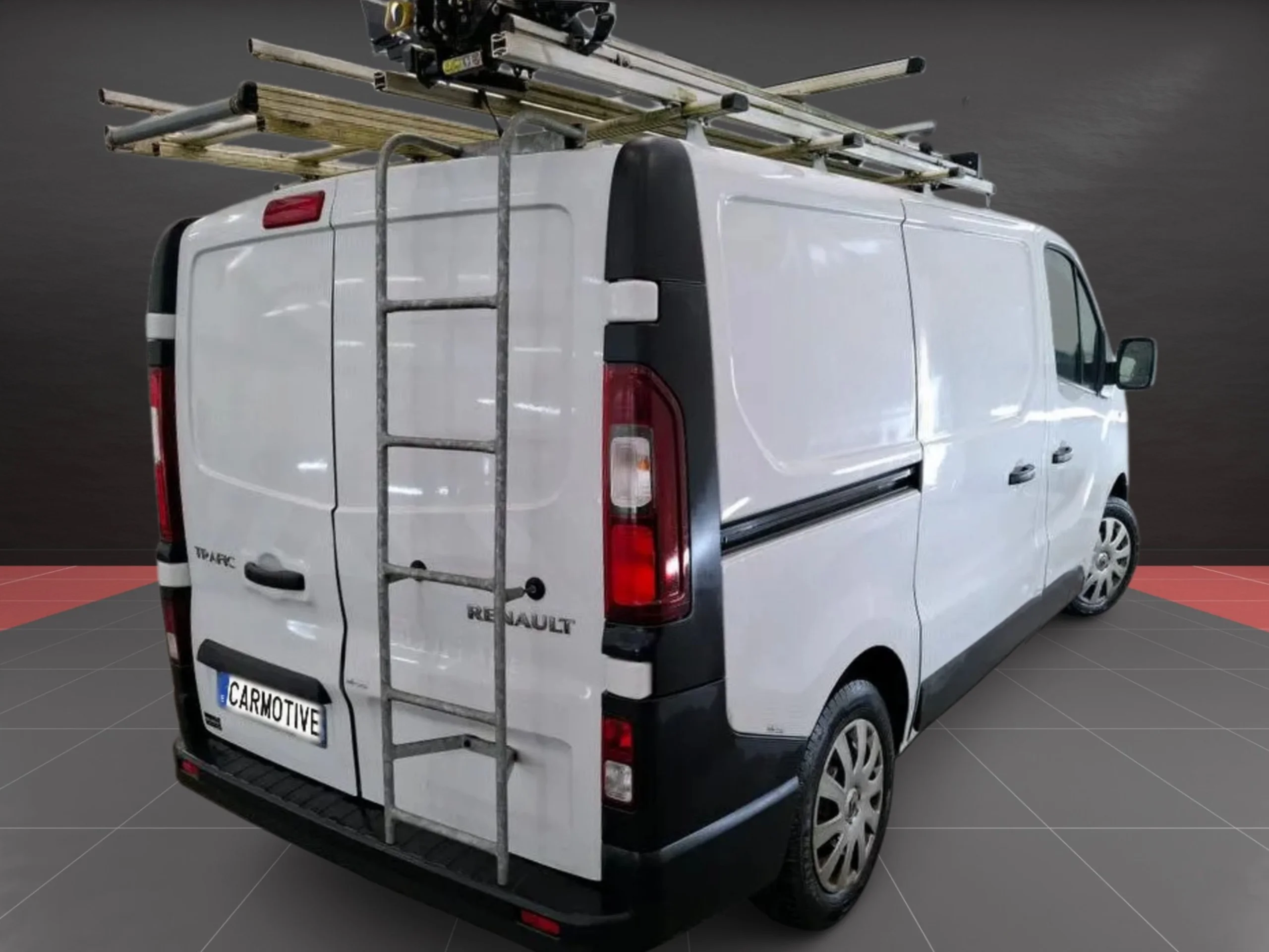 Renault Trafic L1H1Confot 1.6 dci 120CV - Foto 4