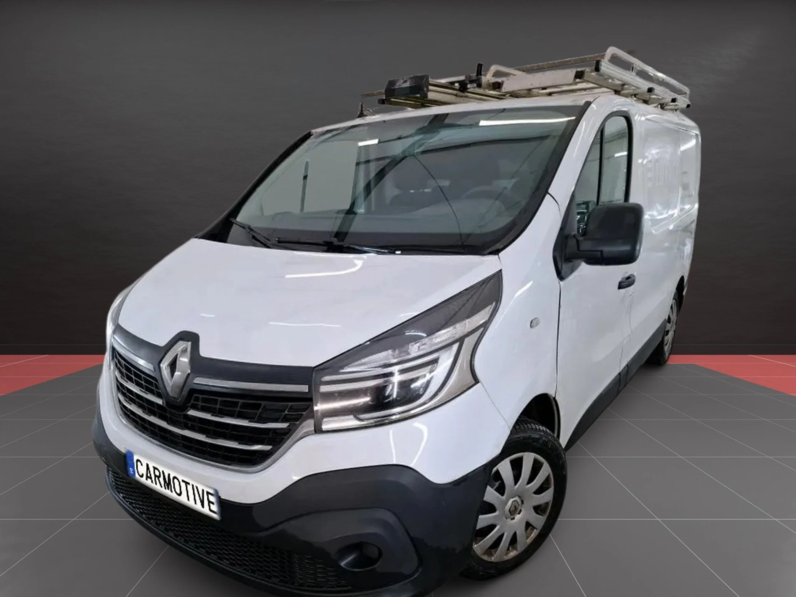 Renault Trafic L1H1Confot 1.6 dci 120CV - Foto 3