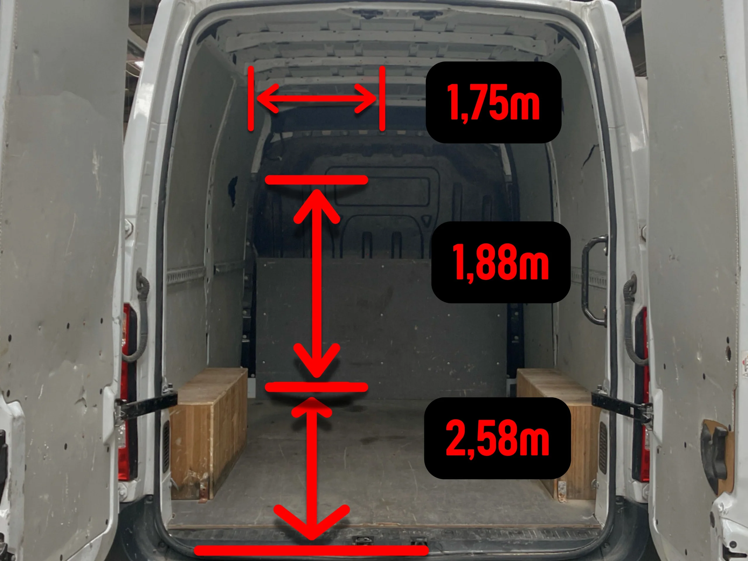 Renault Master L1H2 135 CV - Foto 6