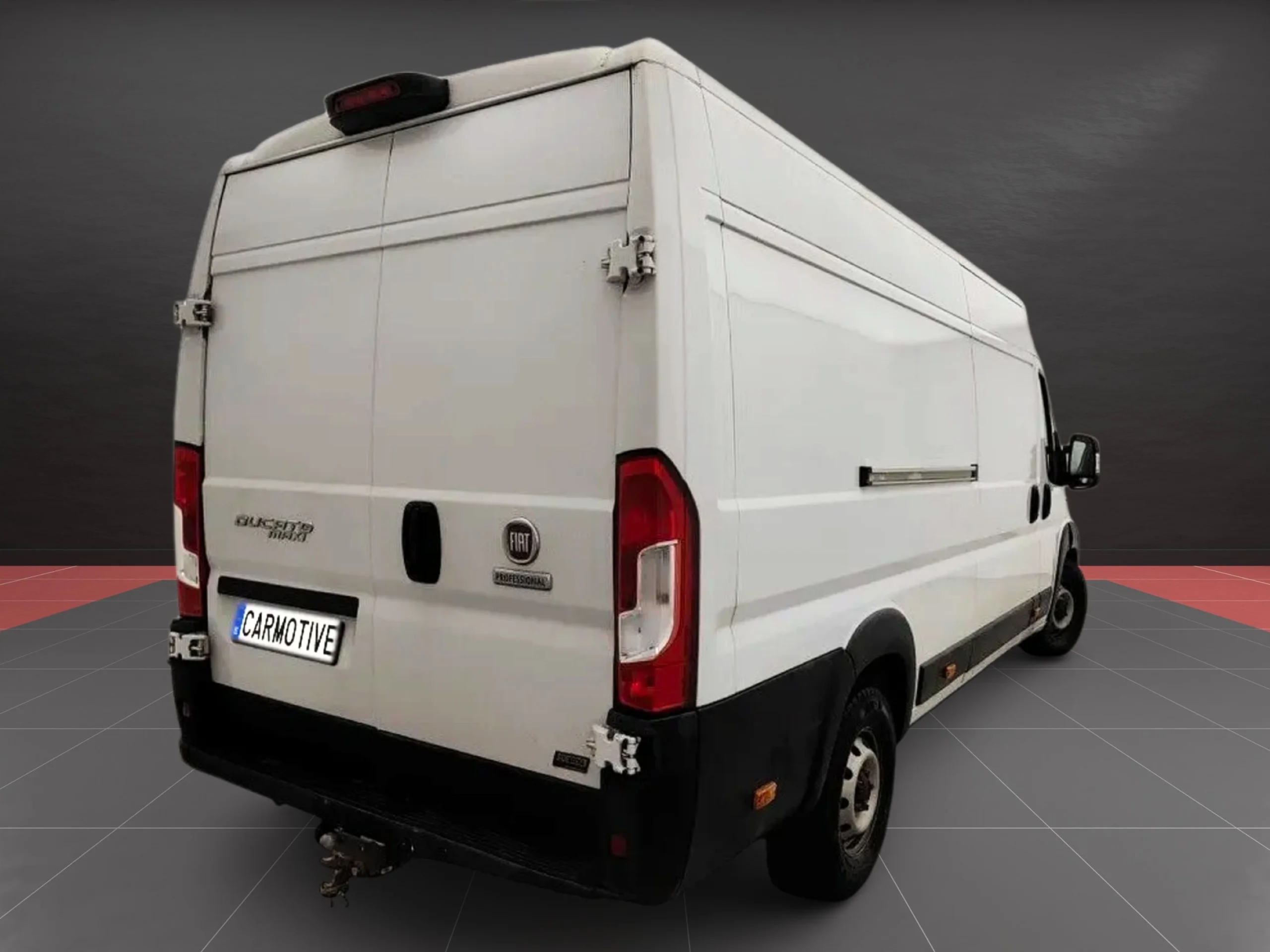 Fiat Ducato Maxi L4H2 160CV Automática | Desde 402€/mes - Foto 5