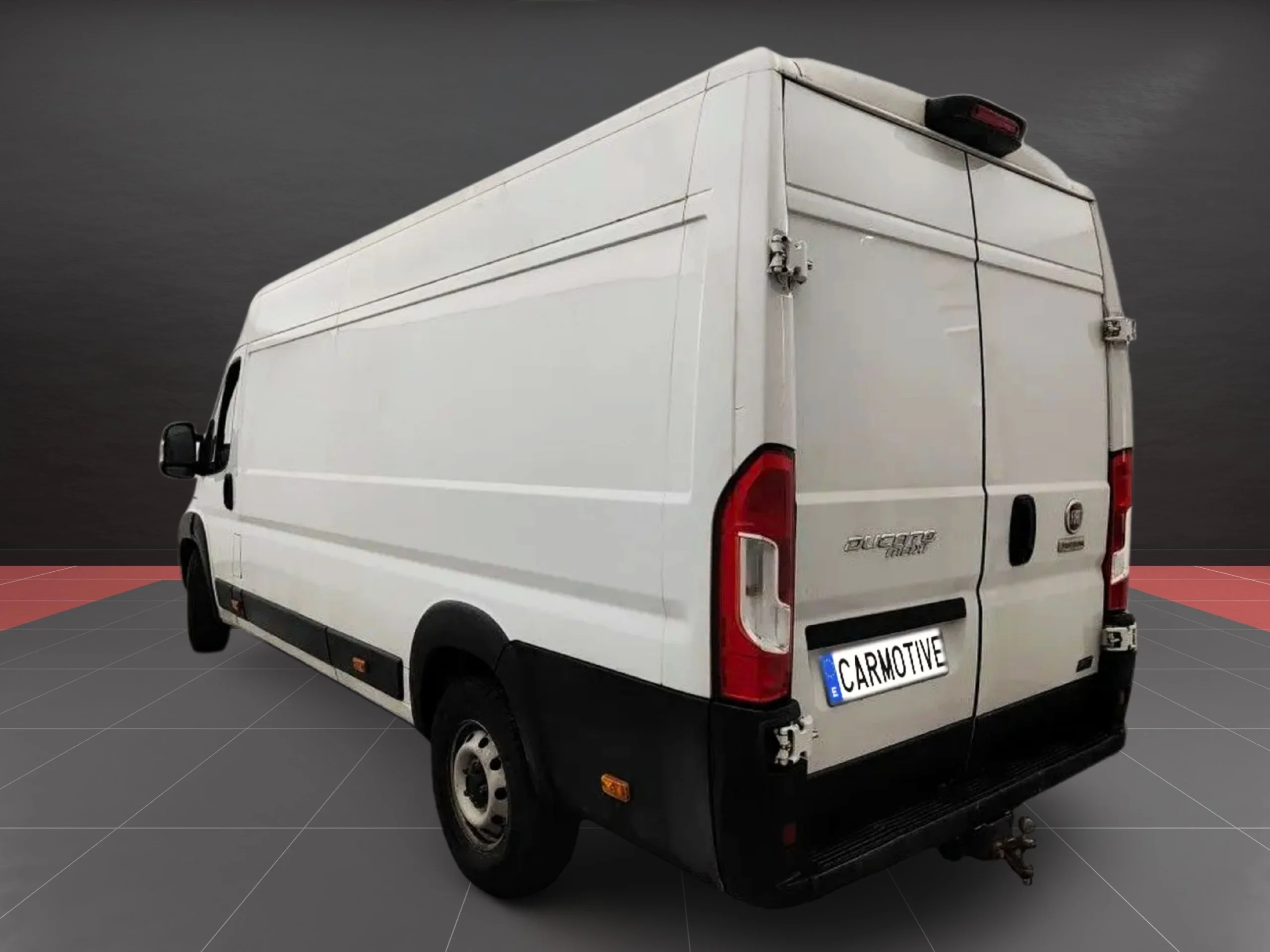 Fiat Ducato Maxi L4H2 160CV Automática | Desde 402€/mes - Foto 6