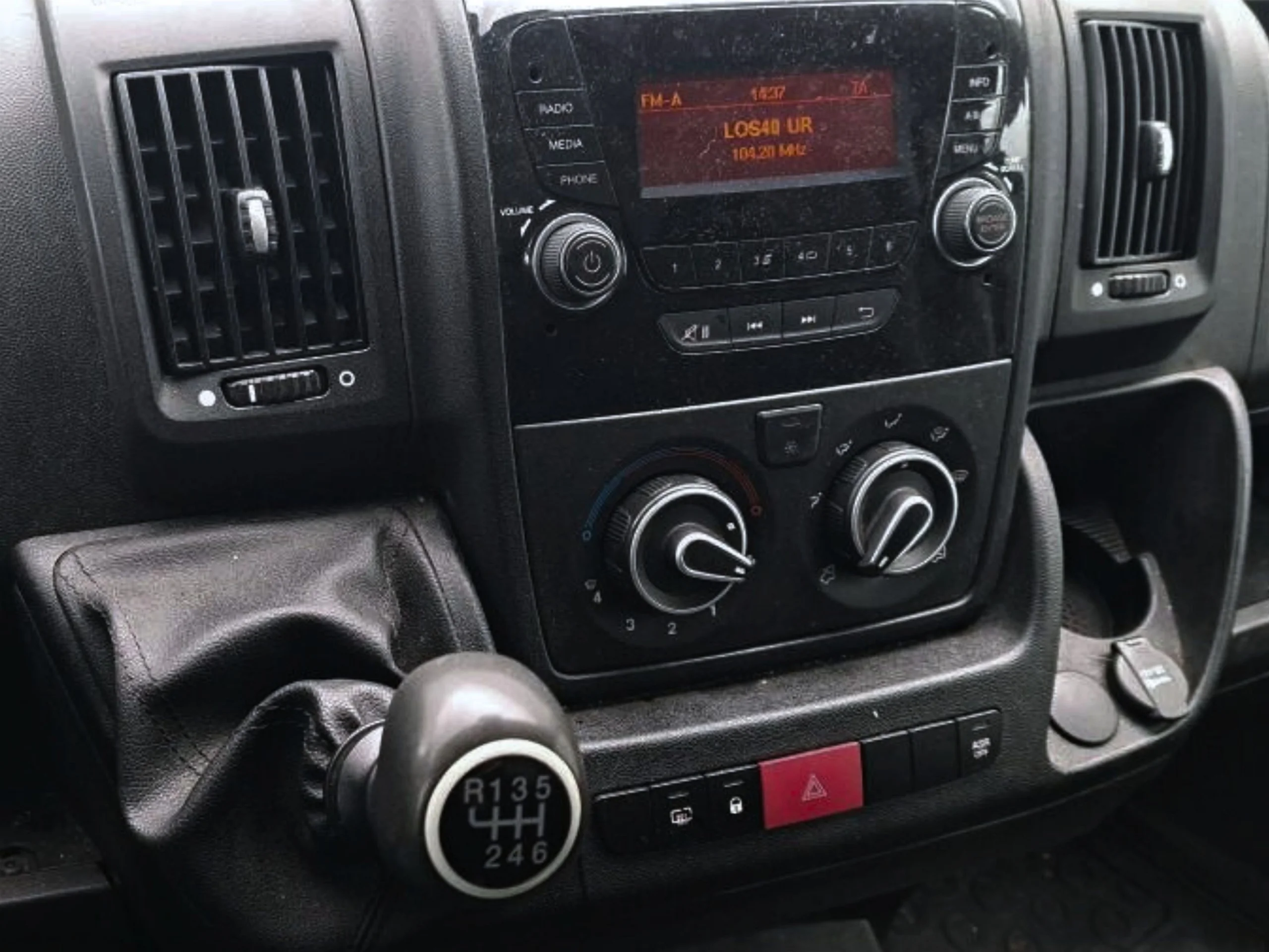 Opel Movano FurgonetaL3H2 Frigorífica FRCX -20°C (2024) – Ocasión con Equipo Thermo King ¡Desde 579 €/mes! - Foto 7