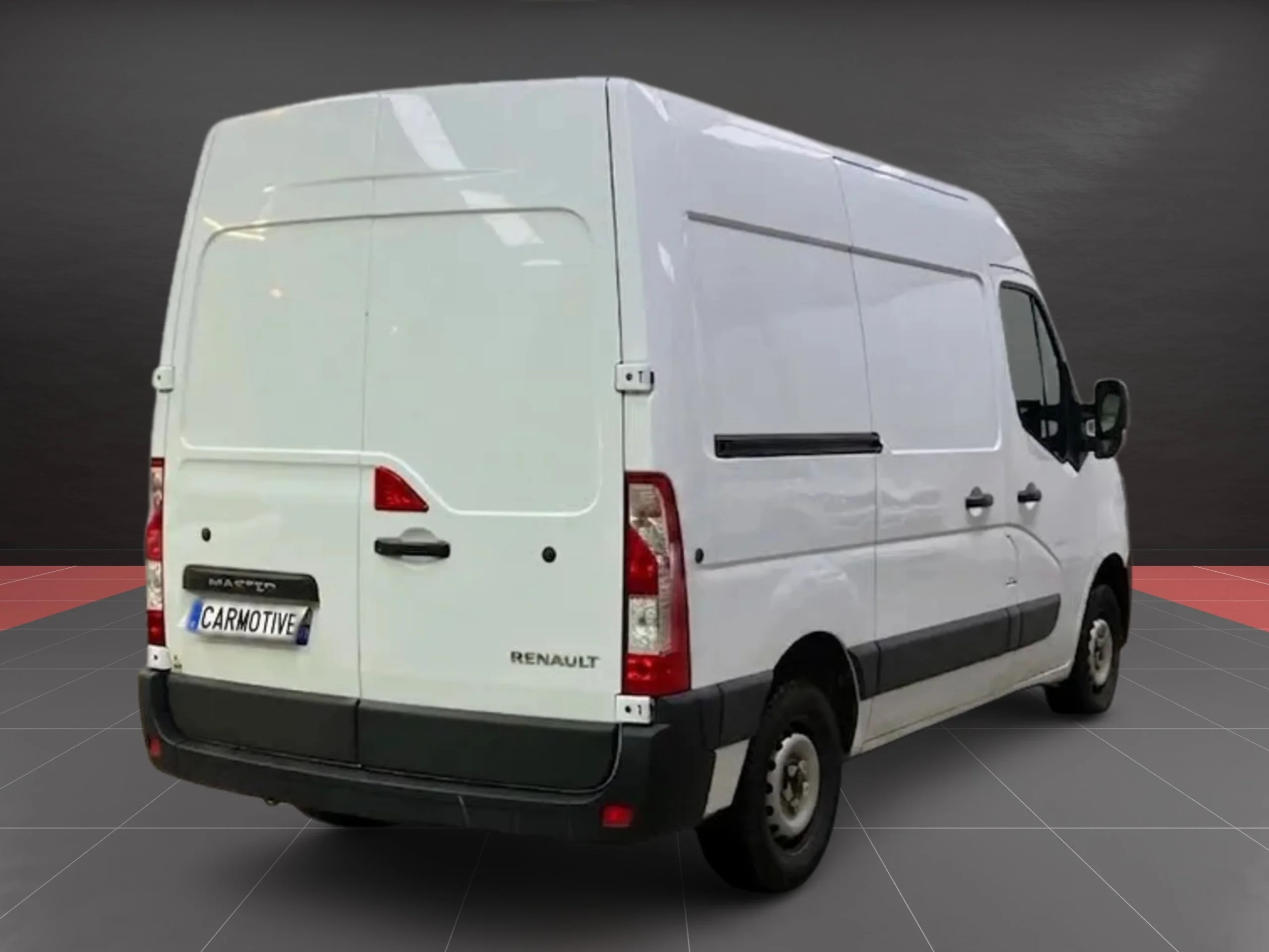 Renault Master L1H2 135 CV - Foto 4