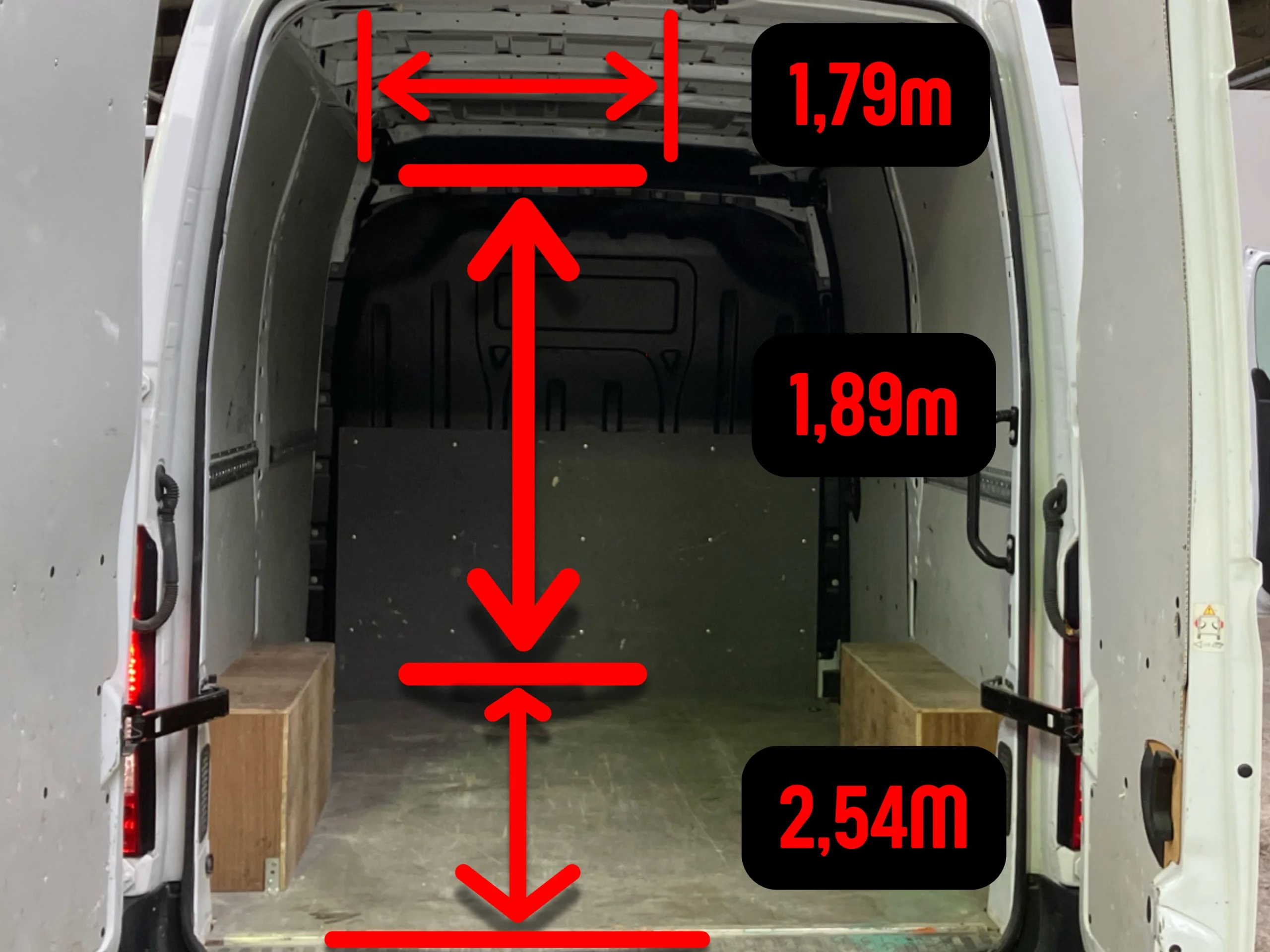 Renault Master L1H2 135 CV - Foto 6