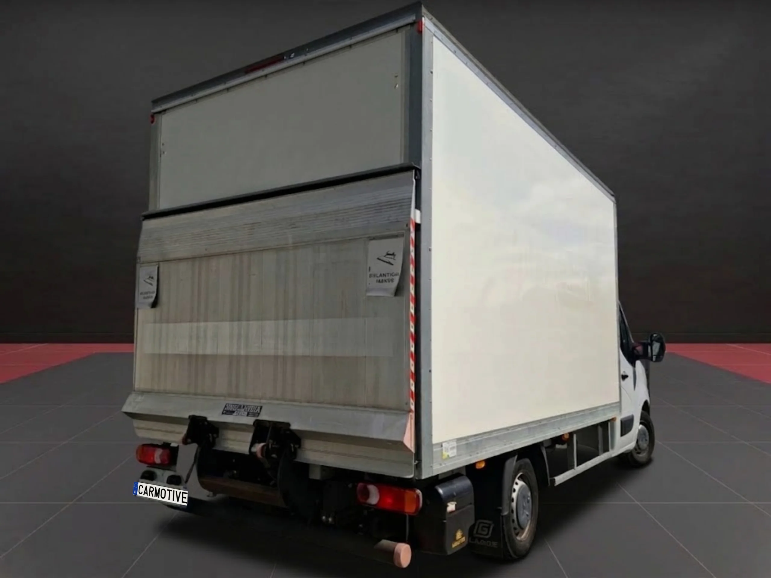 Renault Master Carrozado L4H3 Trampilla Dhollandia (2023) | Reestreno | Desde 613€/mes - Foto 1