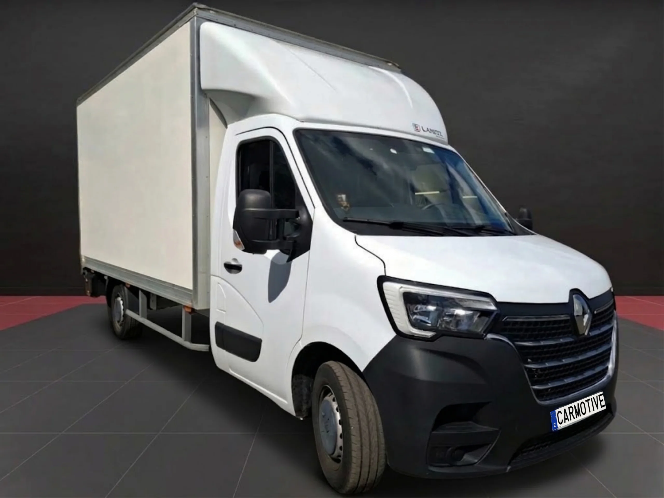 Renault Master Carrozado L4H3 Trampilla Dhollandia (2023) | Reestreno | Desde 613€/mes - Foto 5