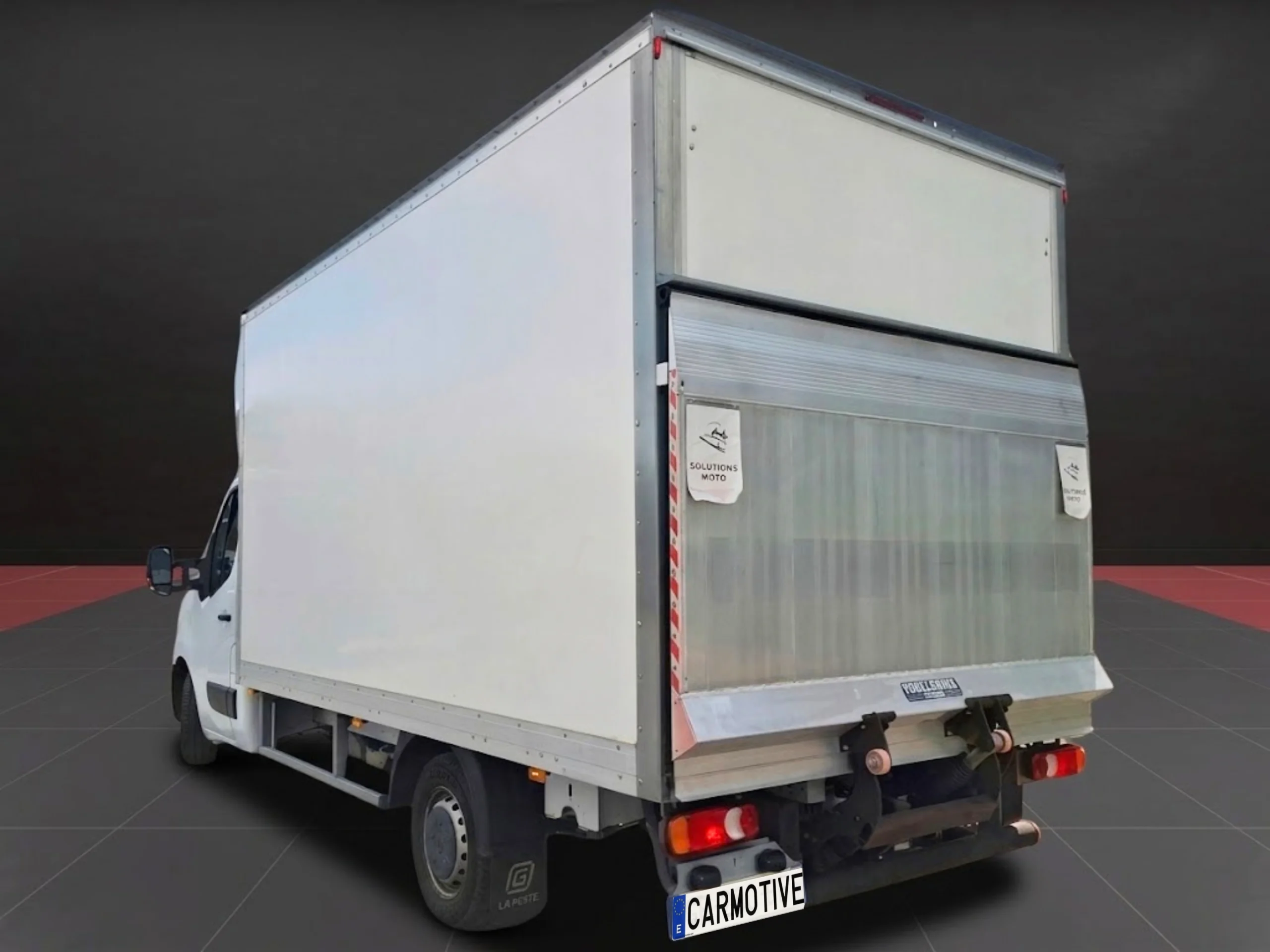 Renault Master Carrozado L4H3 Trampilla Dhollandia (2023) | Reestreno | Desde 613€/mes - Foto 3