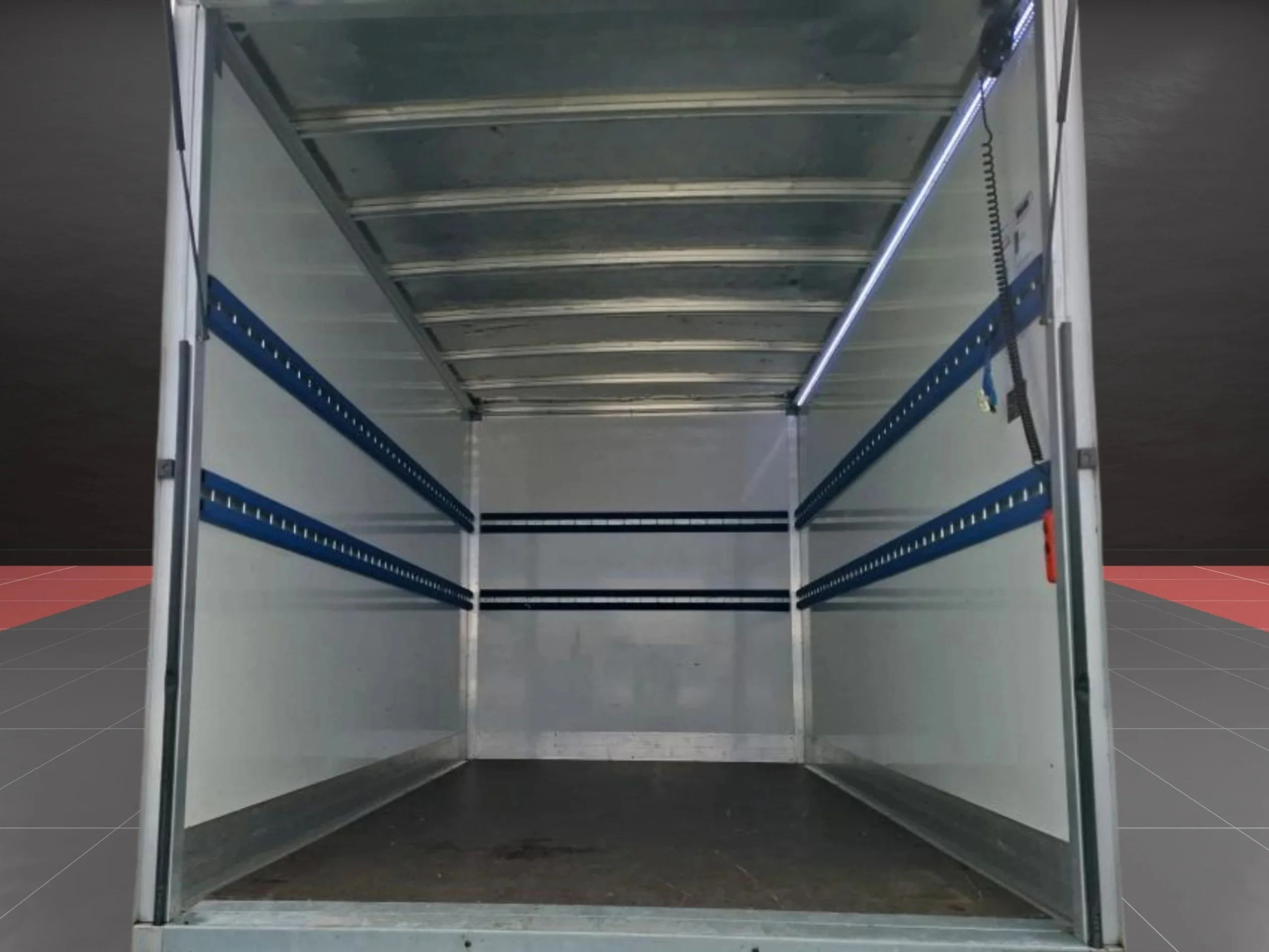 Renault Master Carrozado L4H3 Trampilla Dhollandia (2023) | Reestreno | Desde 613€/mes - Foto 7