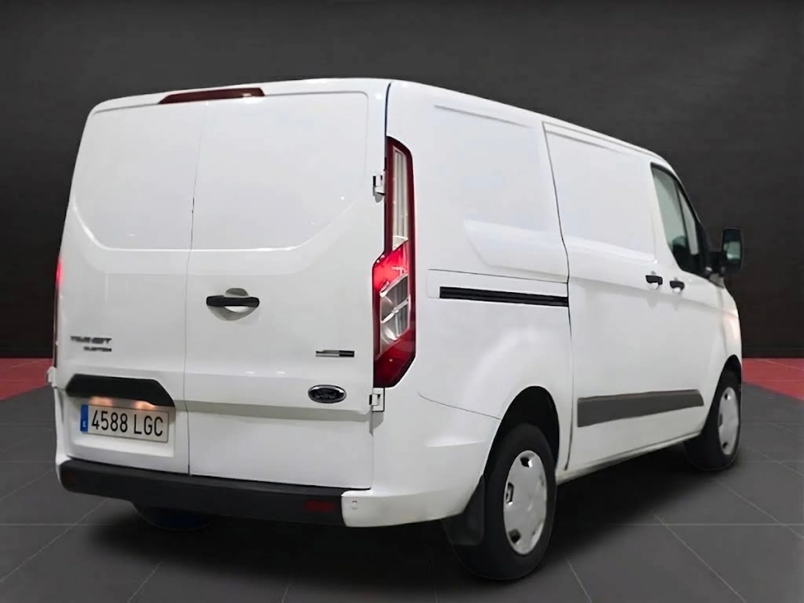 Ford Transit Custom L1H1 Automática | Etiqueta CERO | Gasolina PHEV Autonomía extendida  - Foto 5