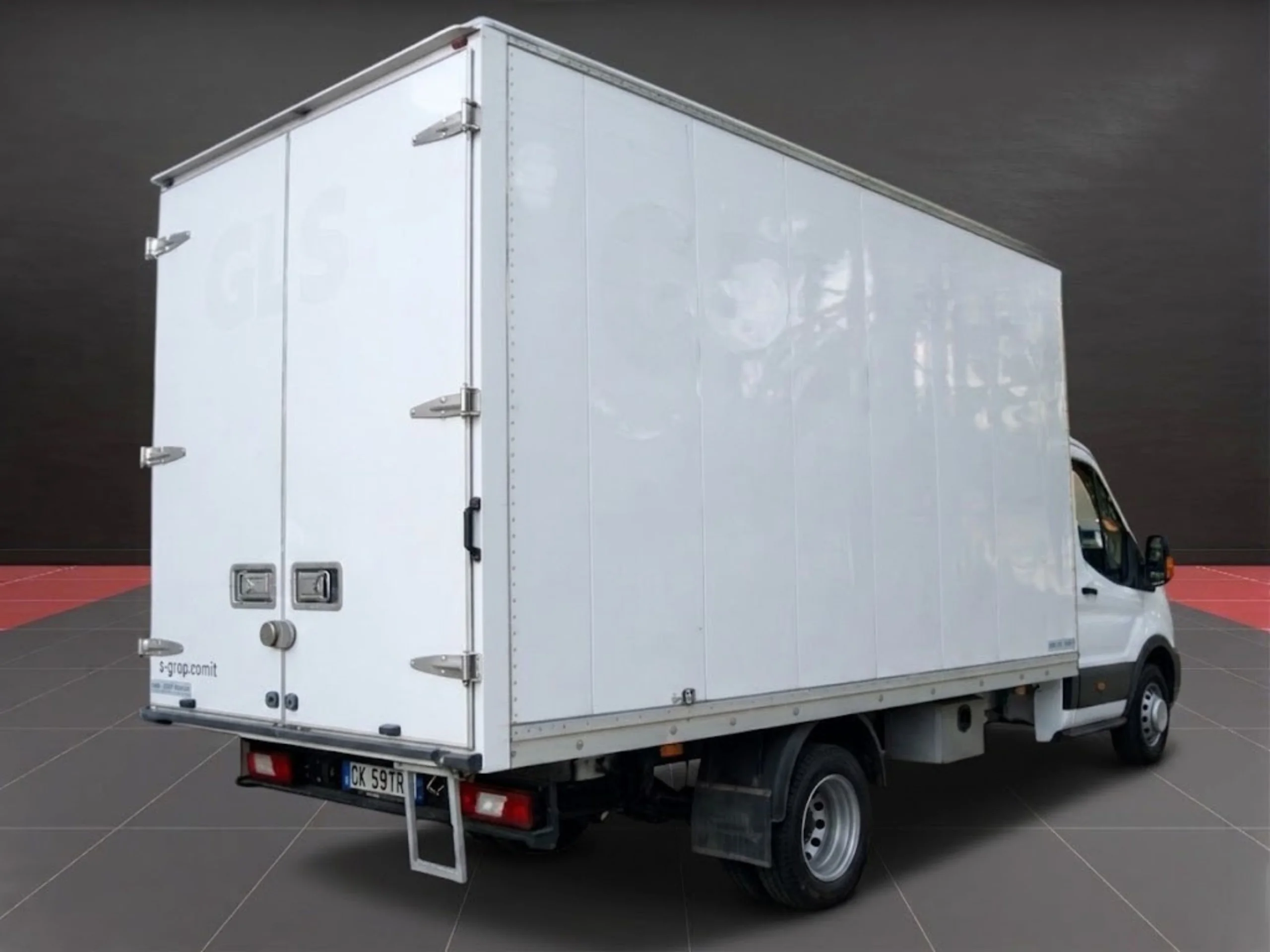 Ford Transit Carrozado L4 doble rueda 170 CV HIBRIDO DIESEL  - Foto 5