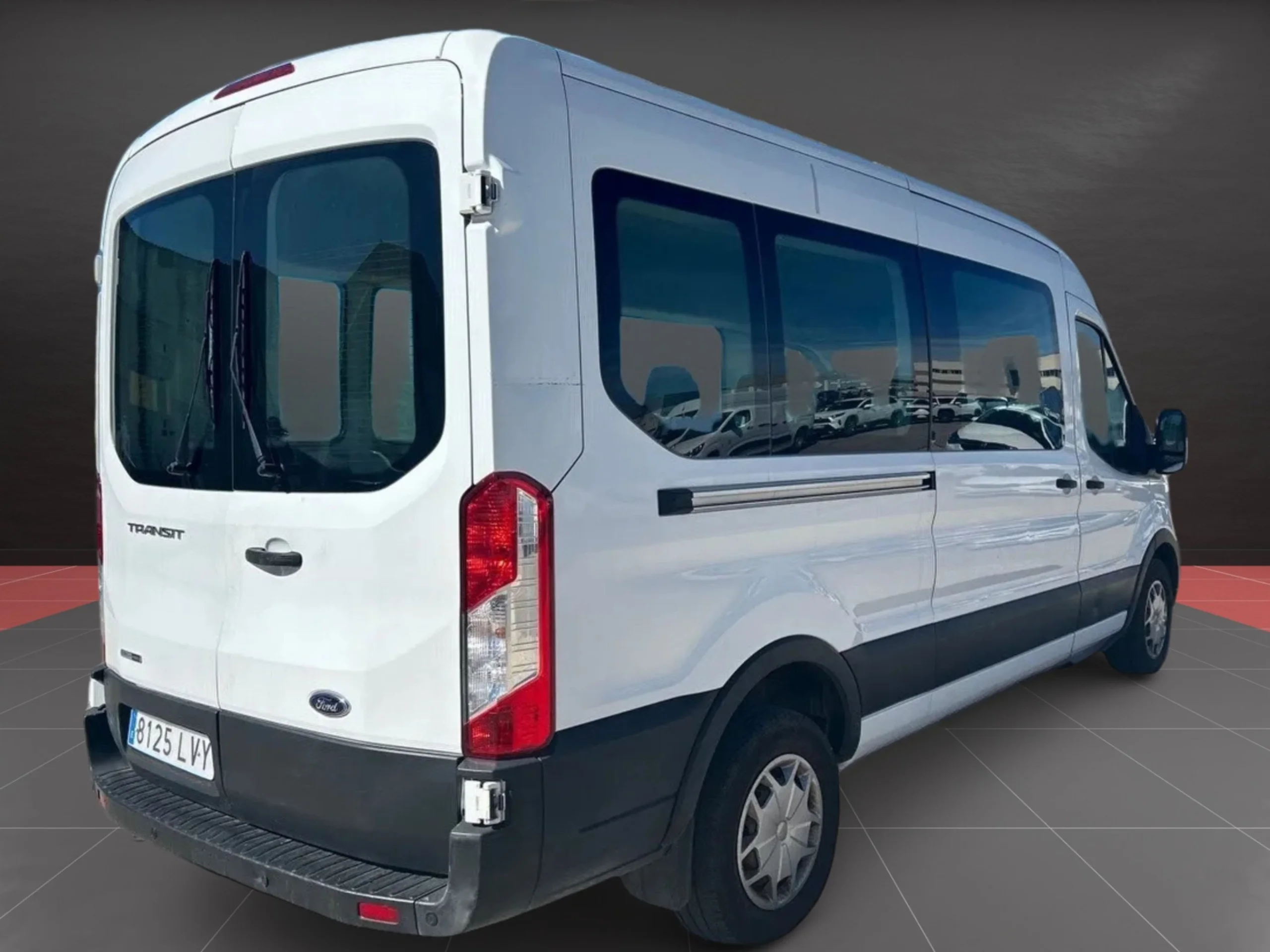 Ford Transit 350 96kW L3H2 Kombi Trend MHEV - Foto 5