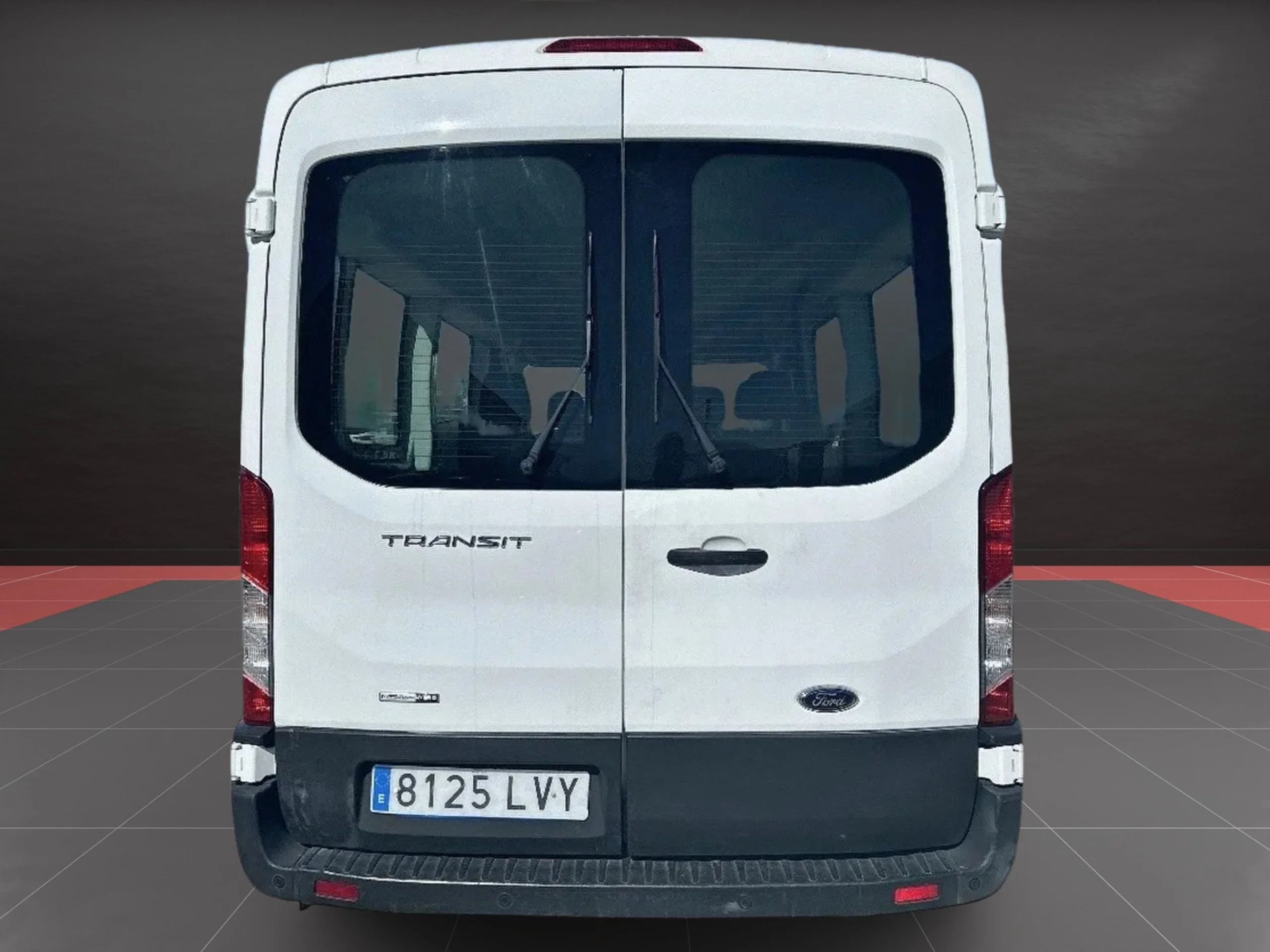 Ford Transit 350 96kW L3H2 Kombi Trend MHEV - Foto 6