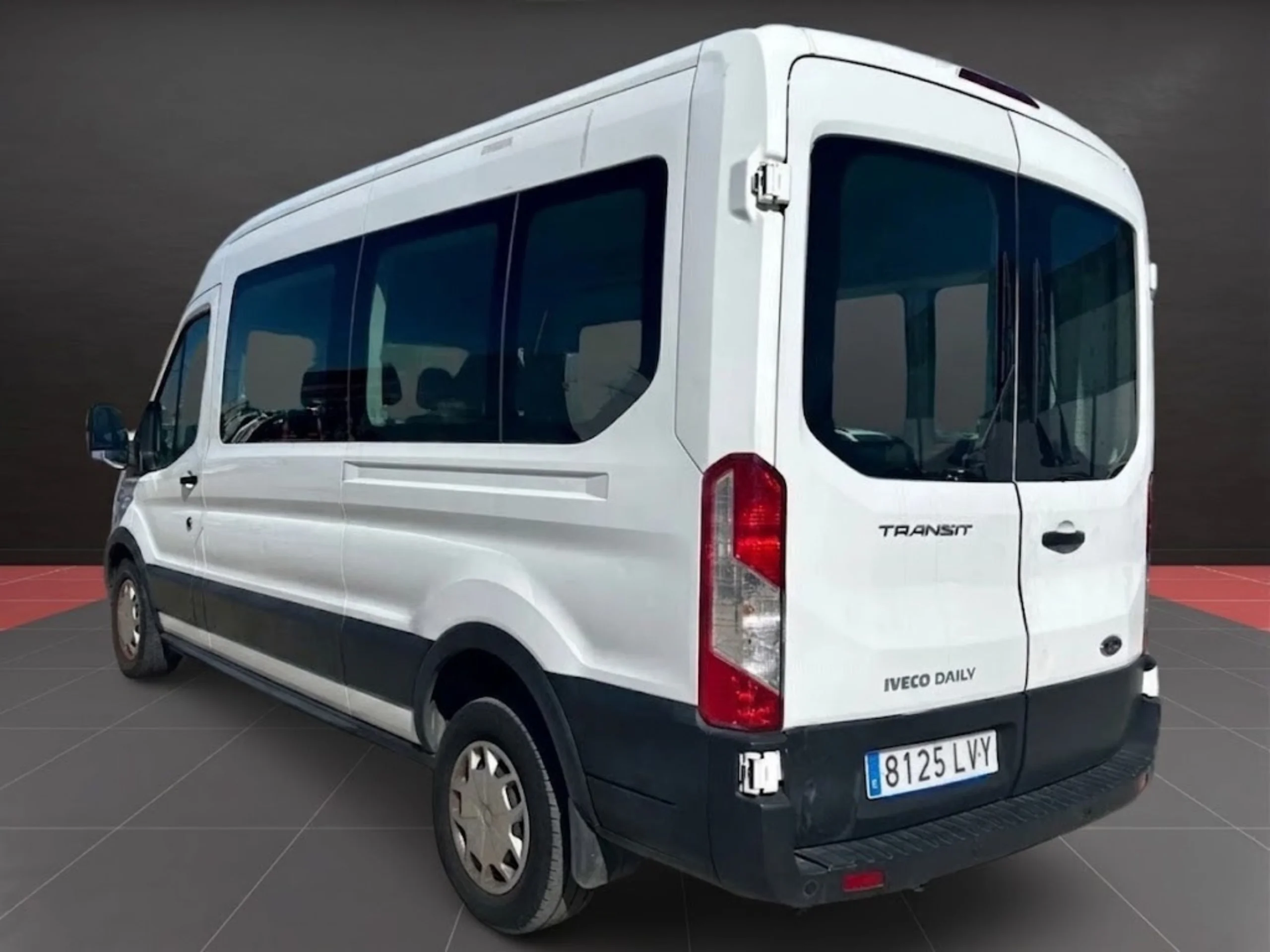 Ford Transit 350 96kW L3H2 Kombi Trend MHEV - Foto 7