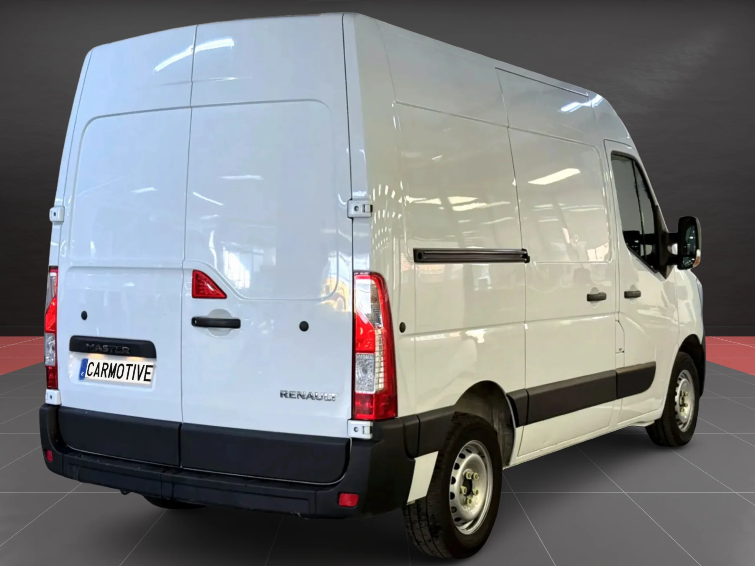 Renault Master L1H2 135 CV - Foto 5