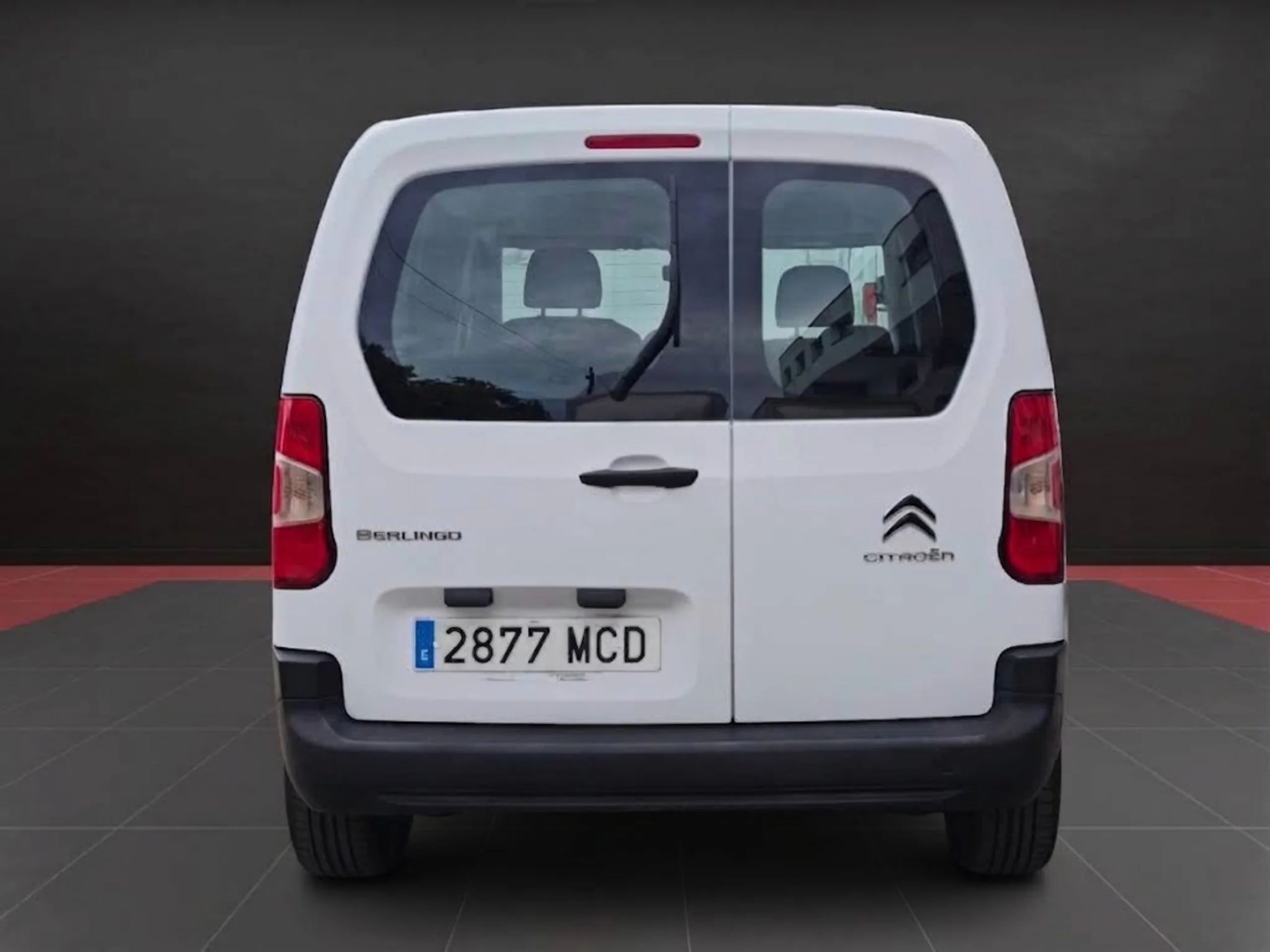 Citroen Berlingo Combi 5 Plazas | Talla M | Doble Puerta Lateral | Desde 261 € al mes - Foto 6