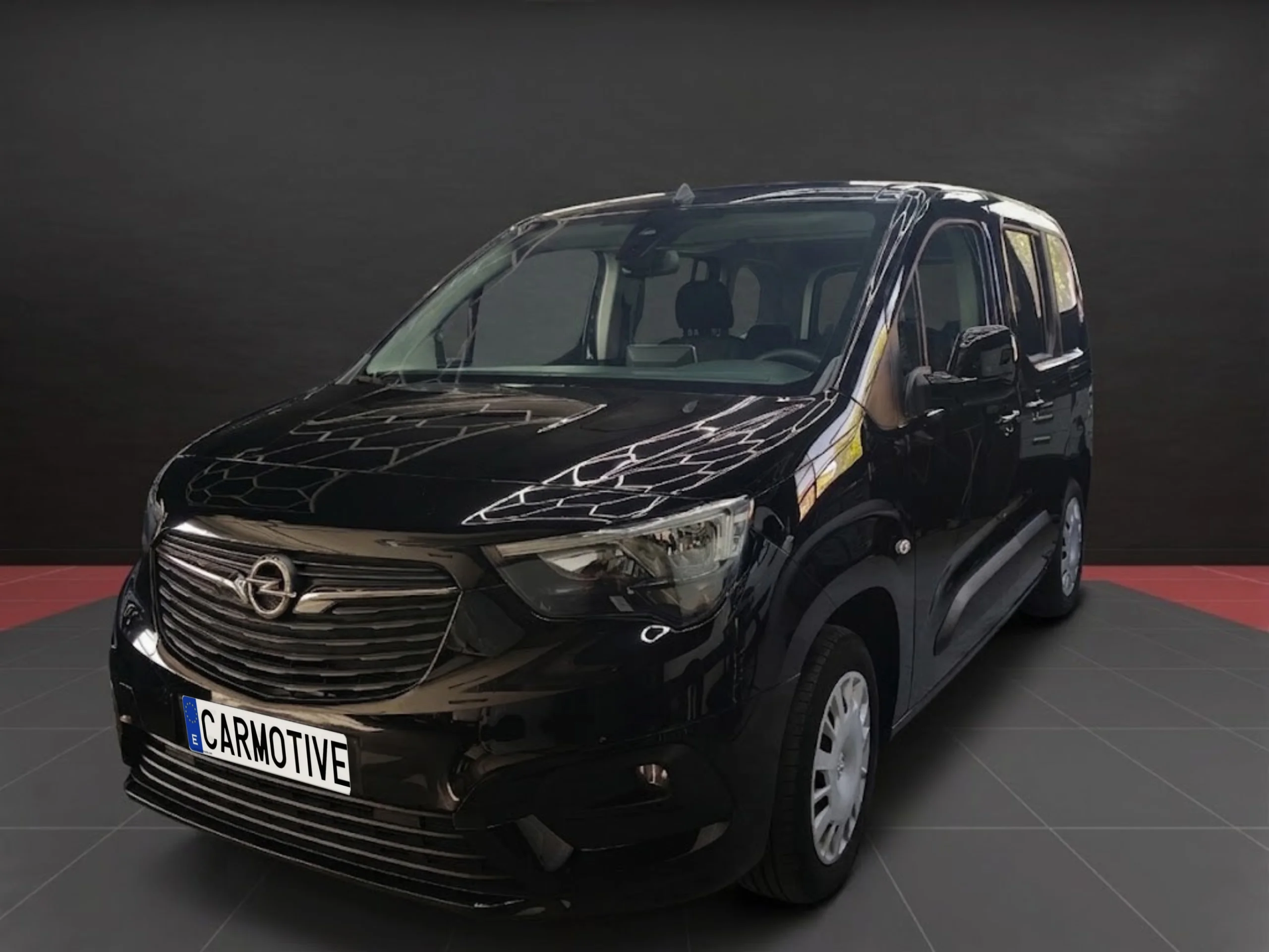 Opel Combo Life Combi Elegance 130CV Automática (2023) – 5 Plazas Doble Puerta Lateral - Foto 1