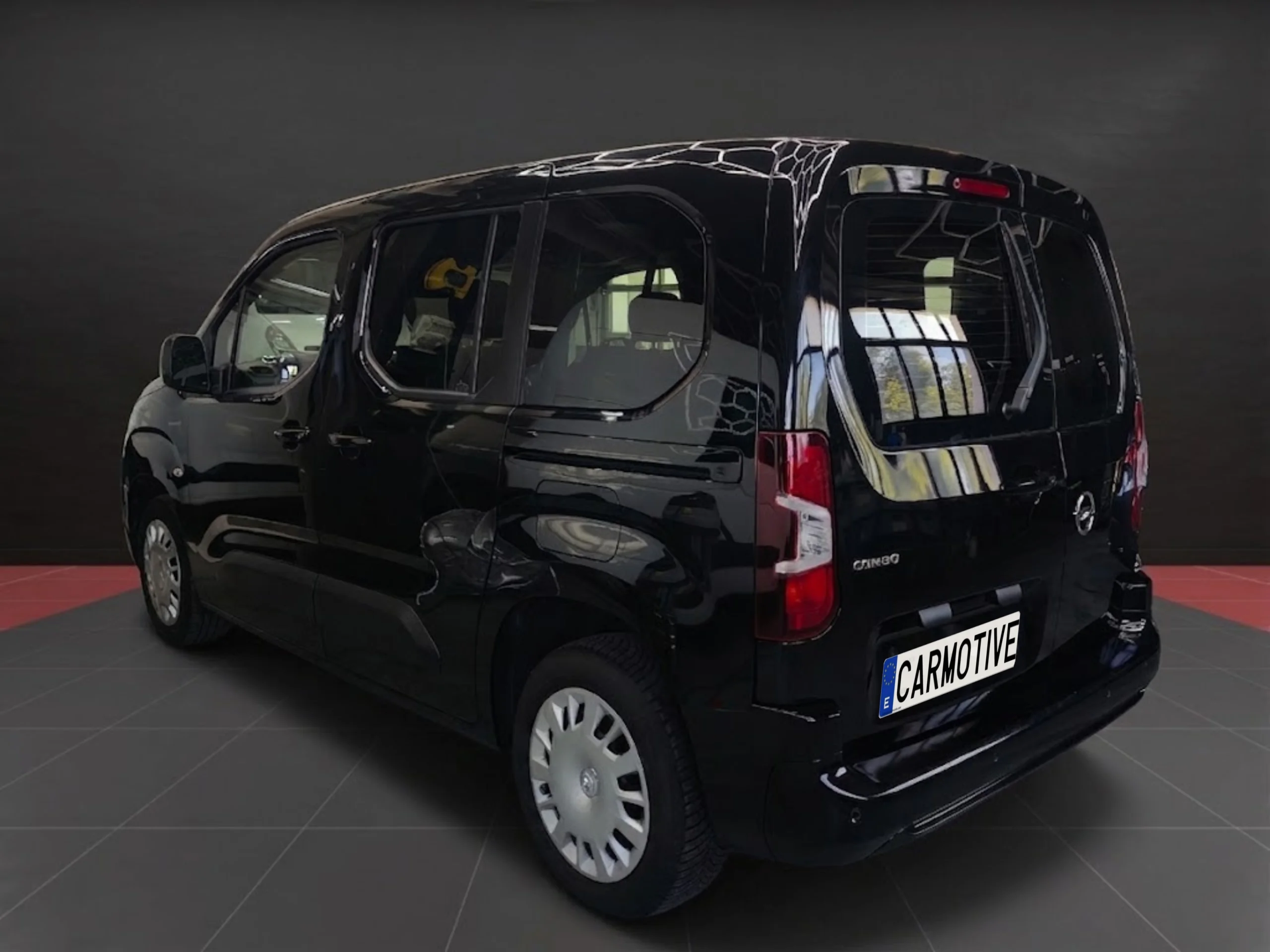 Opel Combo Life Combi Elegance 130CV Automática (2023) – 5 Plazas Doble Puerta Lateral - Foto 7