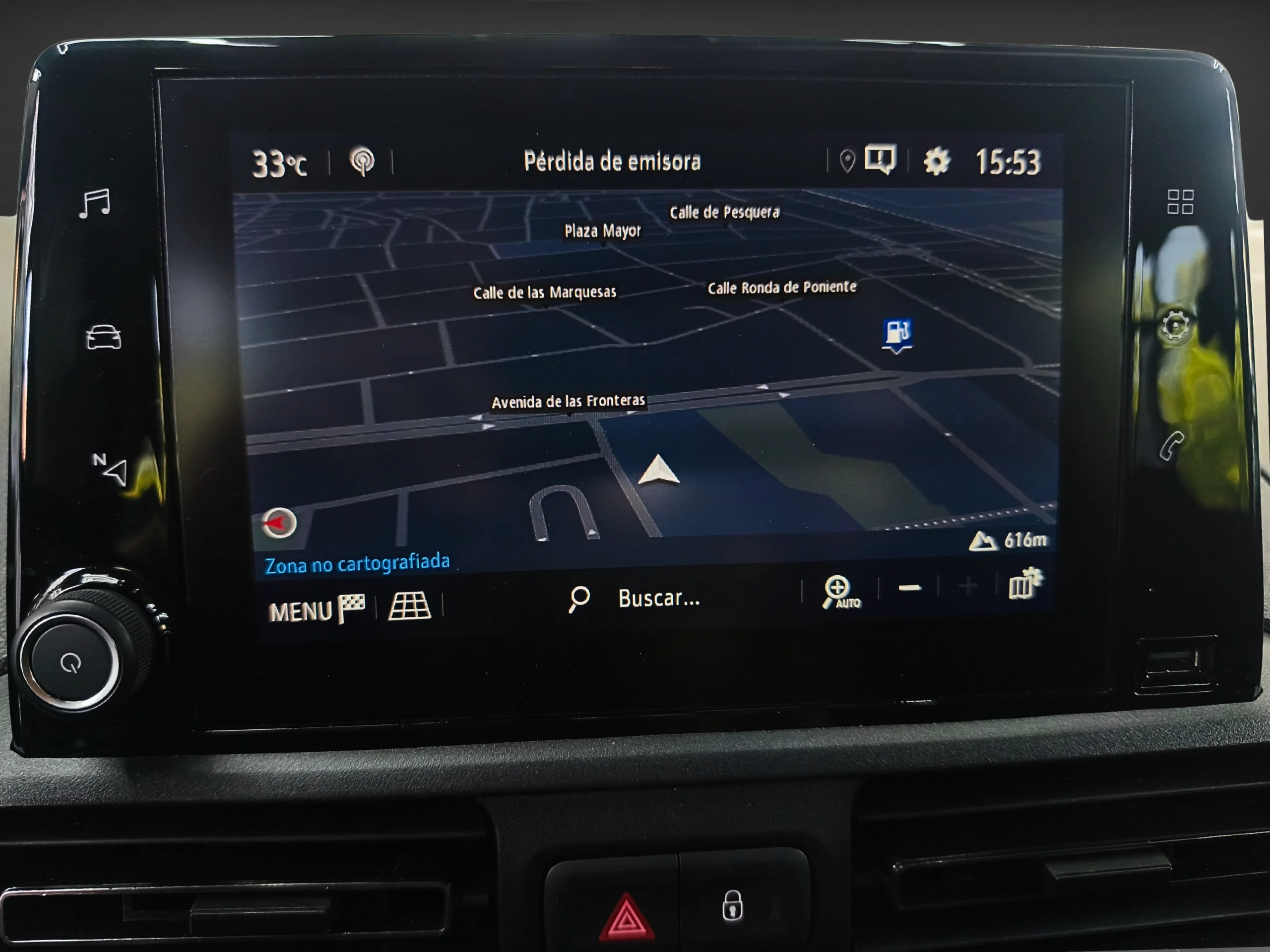 Opel Combo Life Combi Elegance 130CV Automática (2023) – 5 Plazas Doble Puerta Lateral - Foto 35