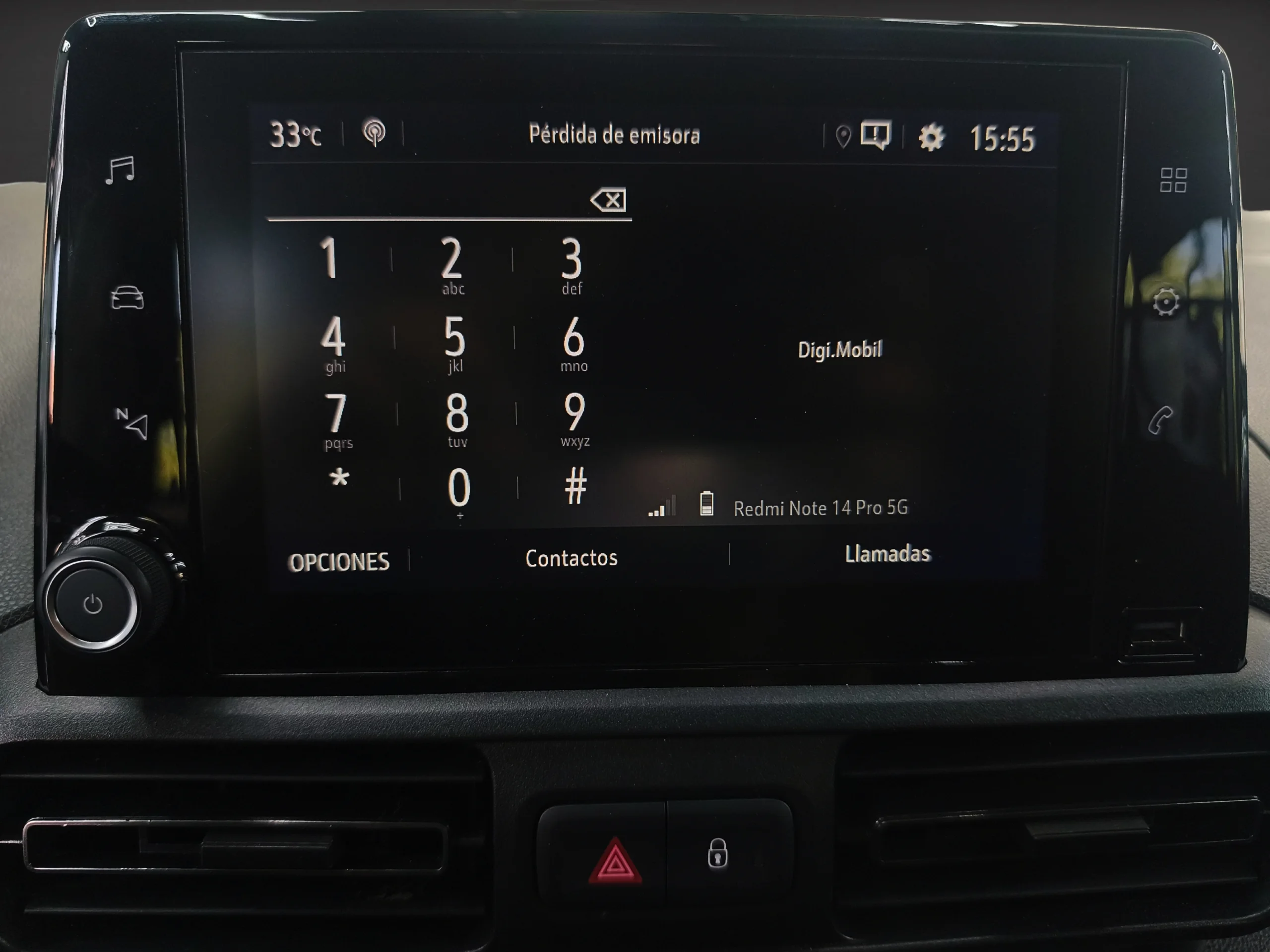 Opel Combo Life Combi Elegance 130CV Automática (2023) – 5 Plazas Doble Puerta Lateral - Foto 37
