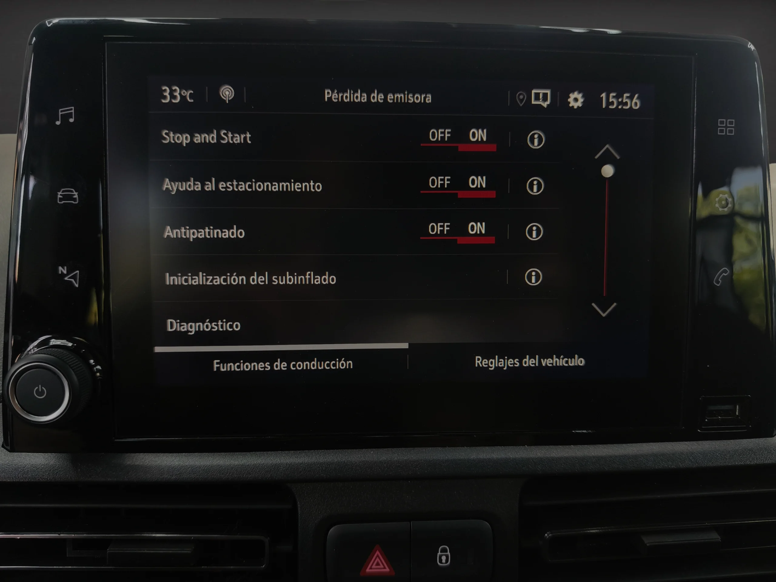 Opel Combo Life Combi Elegance 130CV Automática (2023) – 5 Plazas Doble Puerta Lateral - Foto 39