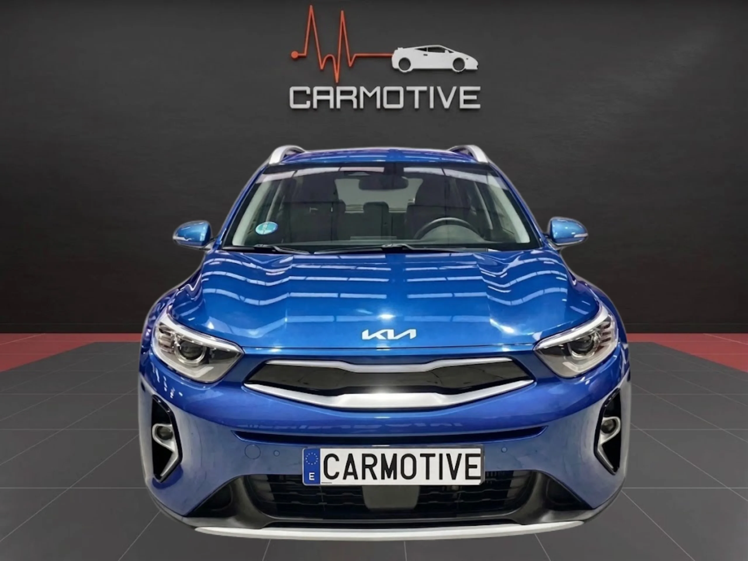 Kia Stonic 1.0 T-GDi MHEV Drive (2024) | Etiqueta ECO  - Foto 2