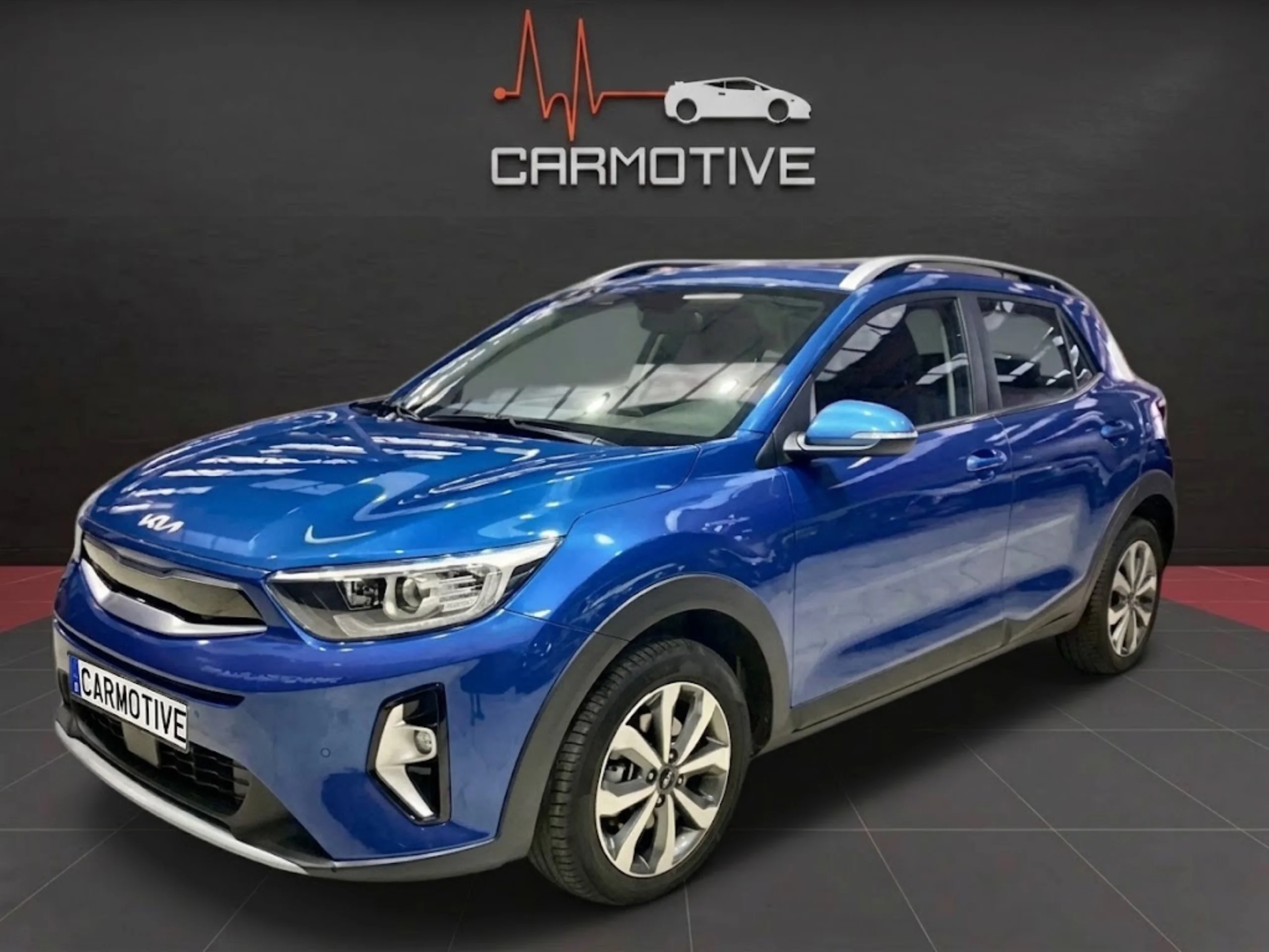 Kia Stonic 1.0 T-GDi MHEV Drive (2024) | Etiqueta ECO  - Foto 1