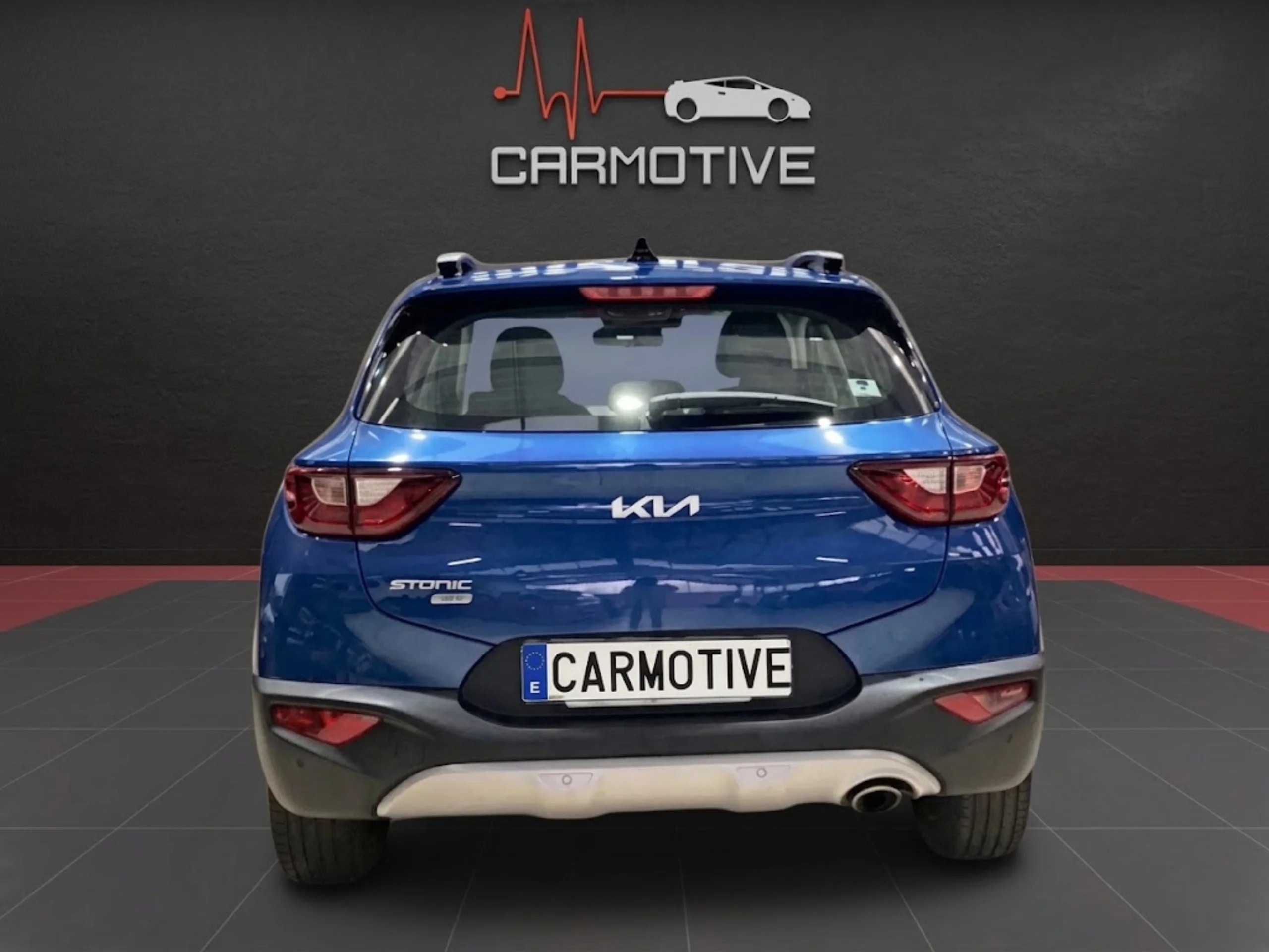 Kia Stonic 1.0 T-GDi MHEV Drive (2024) | Etiqueta ECO  - Foto 5