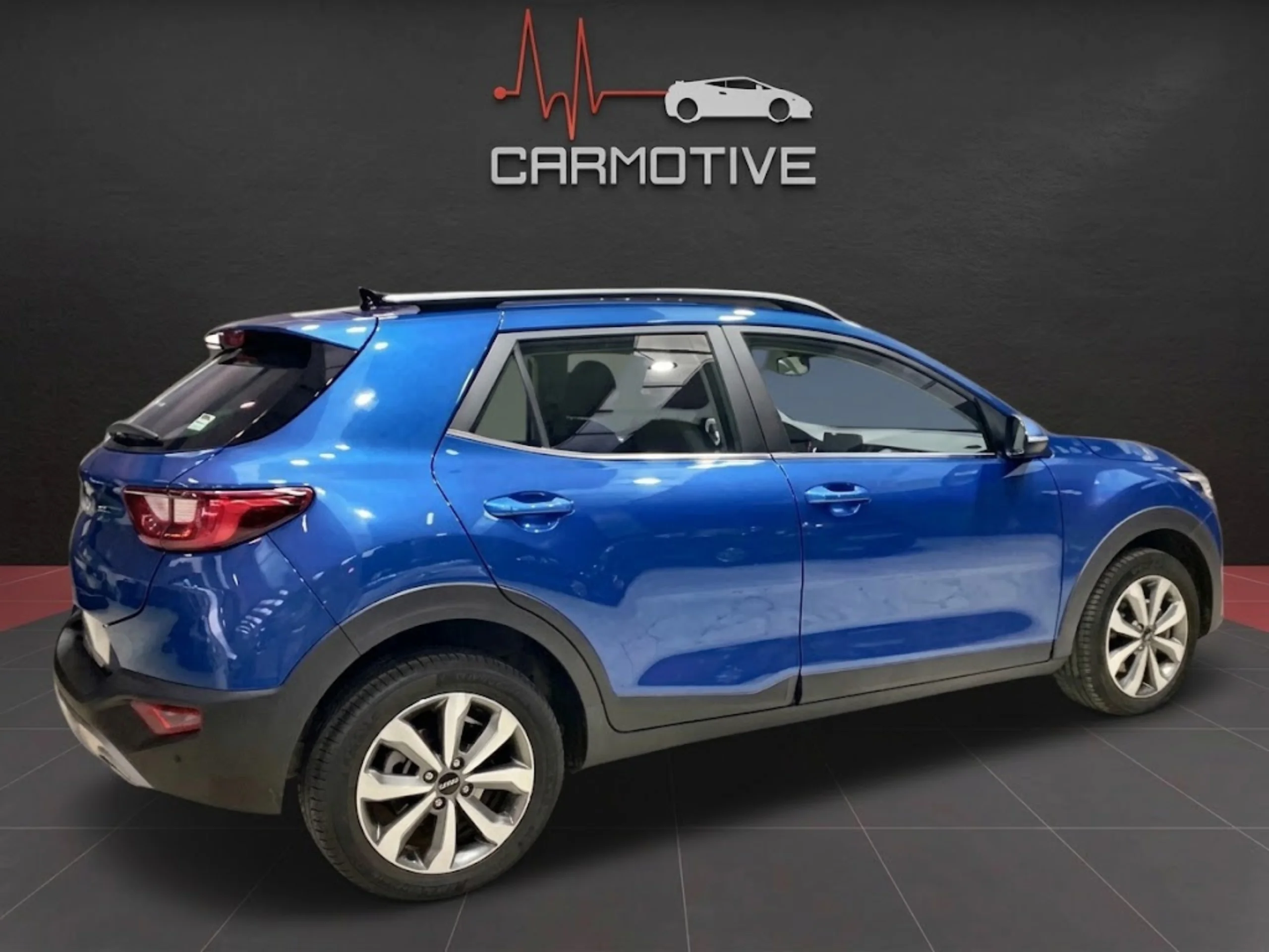 Kia Stonic 1.0 T-GDi MHEV Drive (2024) | Etiqueta ECO  - Foto 4