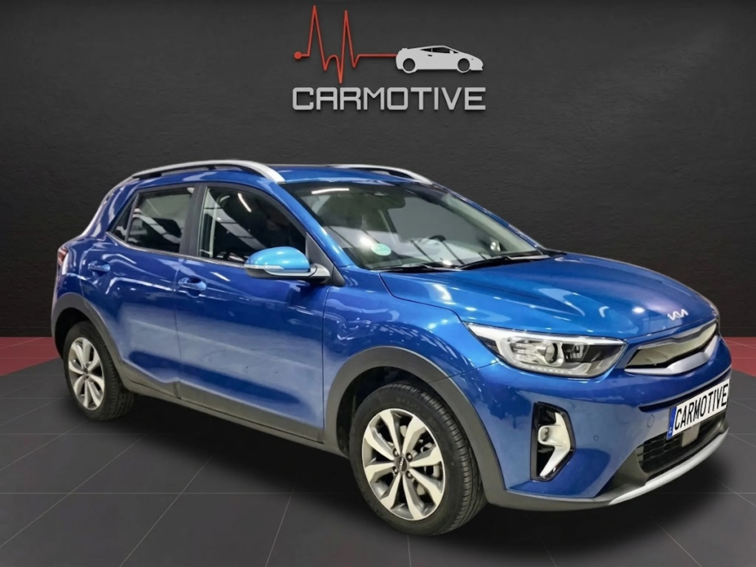 Kia Stonic 1.0 T-GDi MHEV Drive (2024) | Etiqueta ECO  - Foto 3
