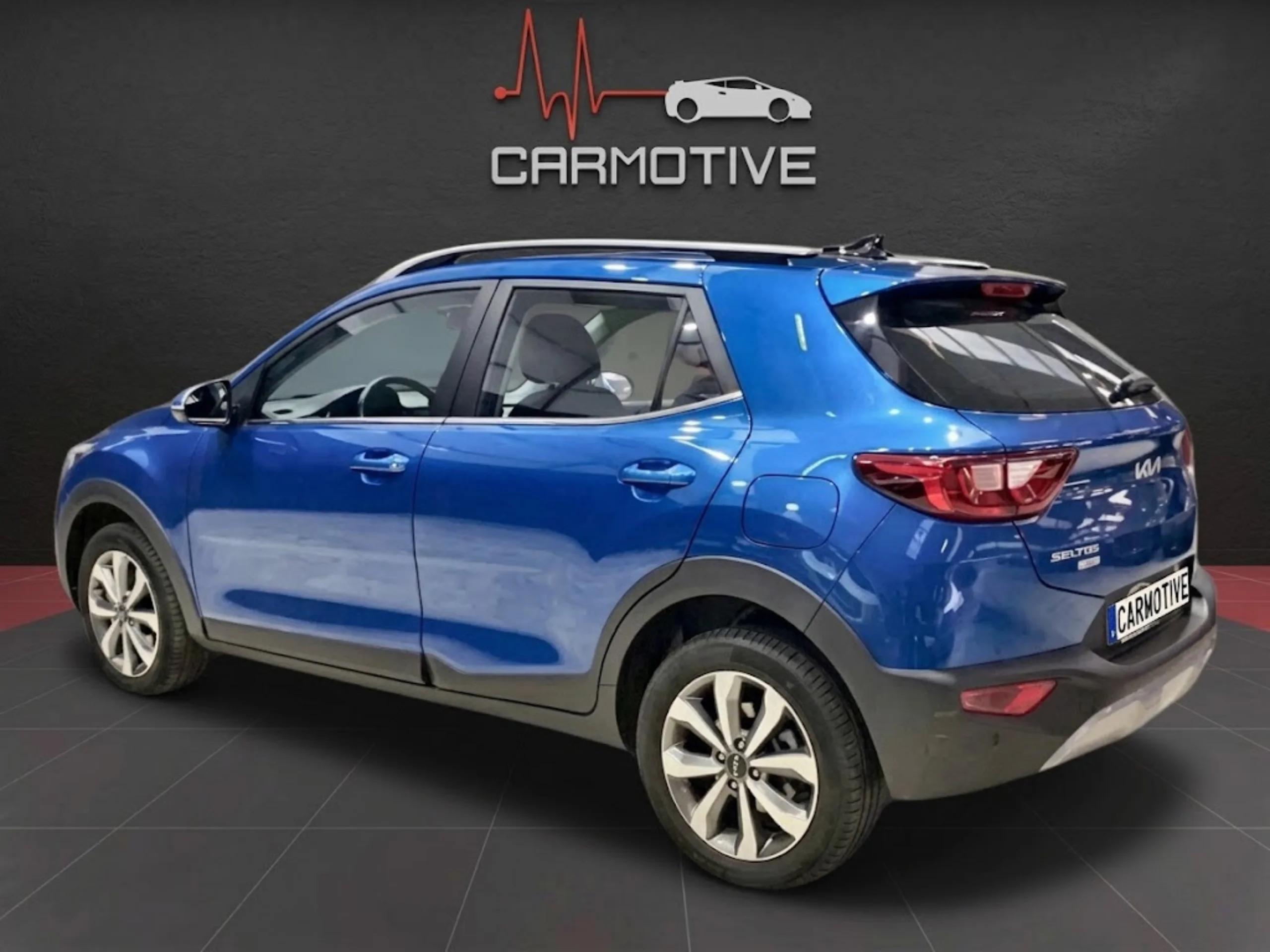 Kia Stonic 1.0 T-GDi MHEV Drive (2024) | Etiqueta ECO  - Foto 6