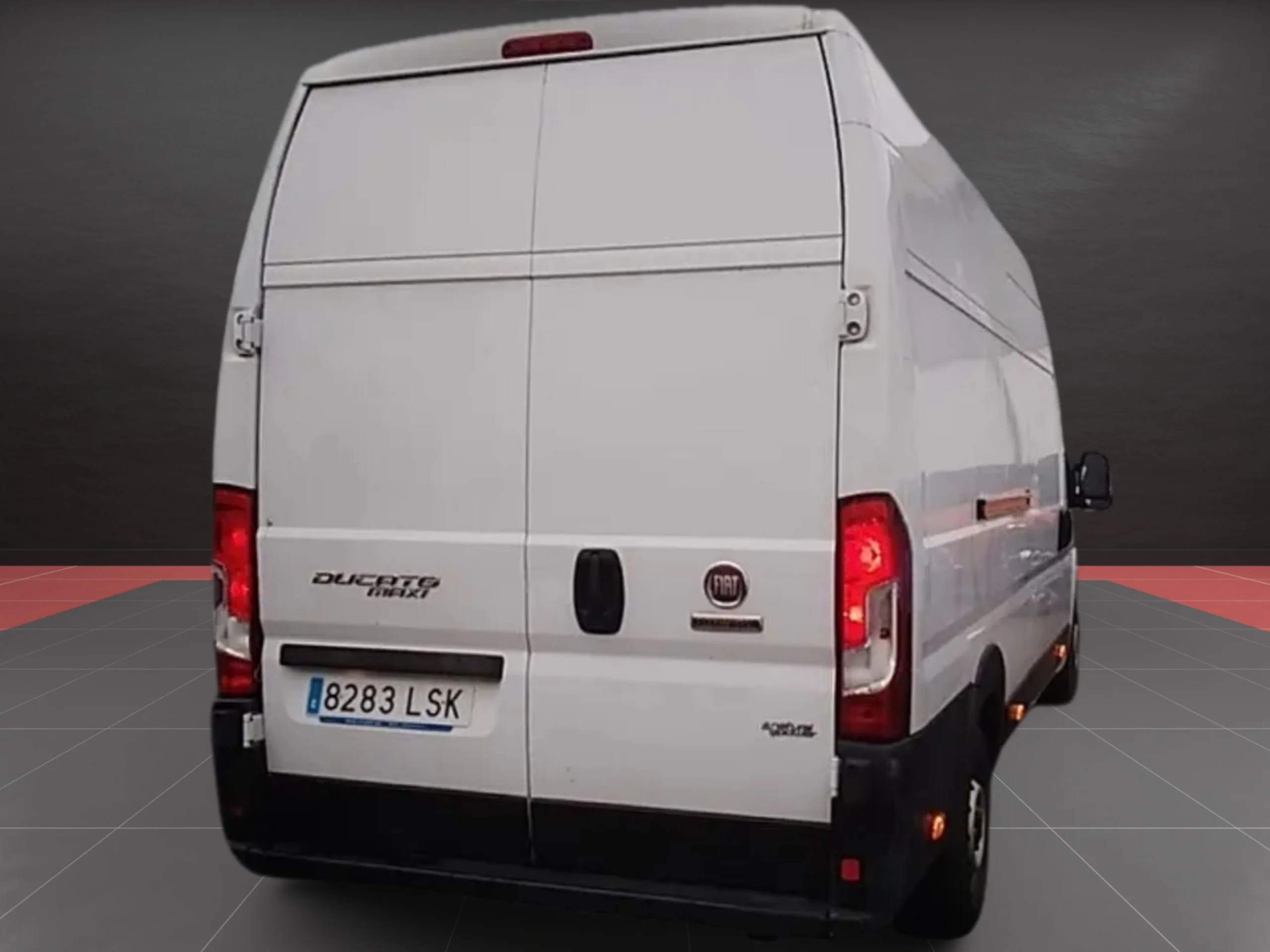 Fiat Ducato MAXI L4H3 HÍBRIDO GNC/GASOLINA 136 CV Etiqueta ECO - Foto 4