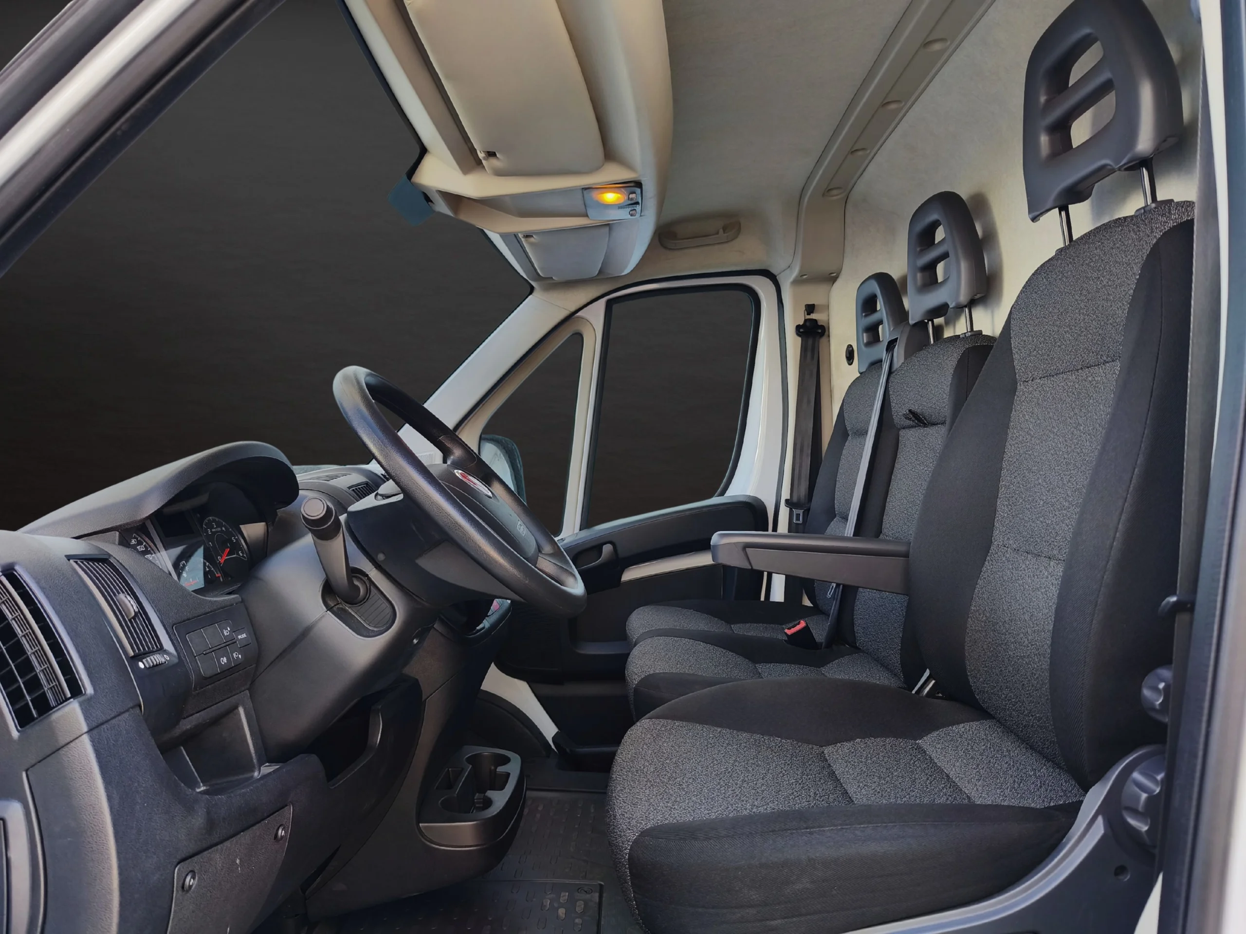 Fiat Ducato Maxi L4H3 Híbrido GNC/Gasolina | Etiqueta ECO | Desde 360€/mes - Foto 8