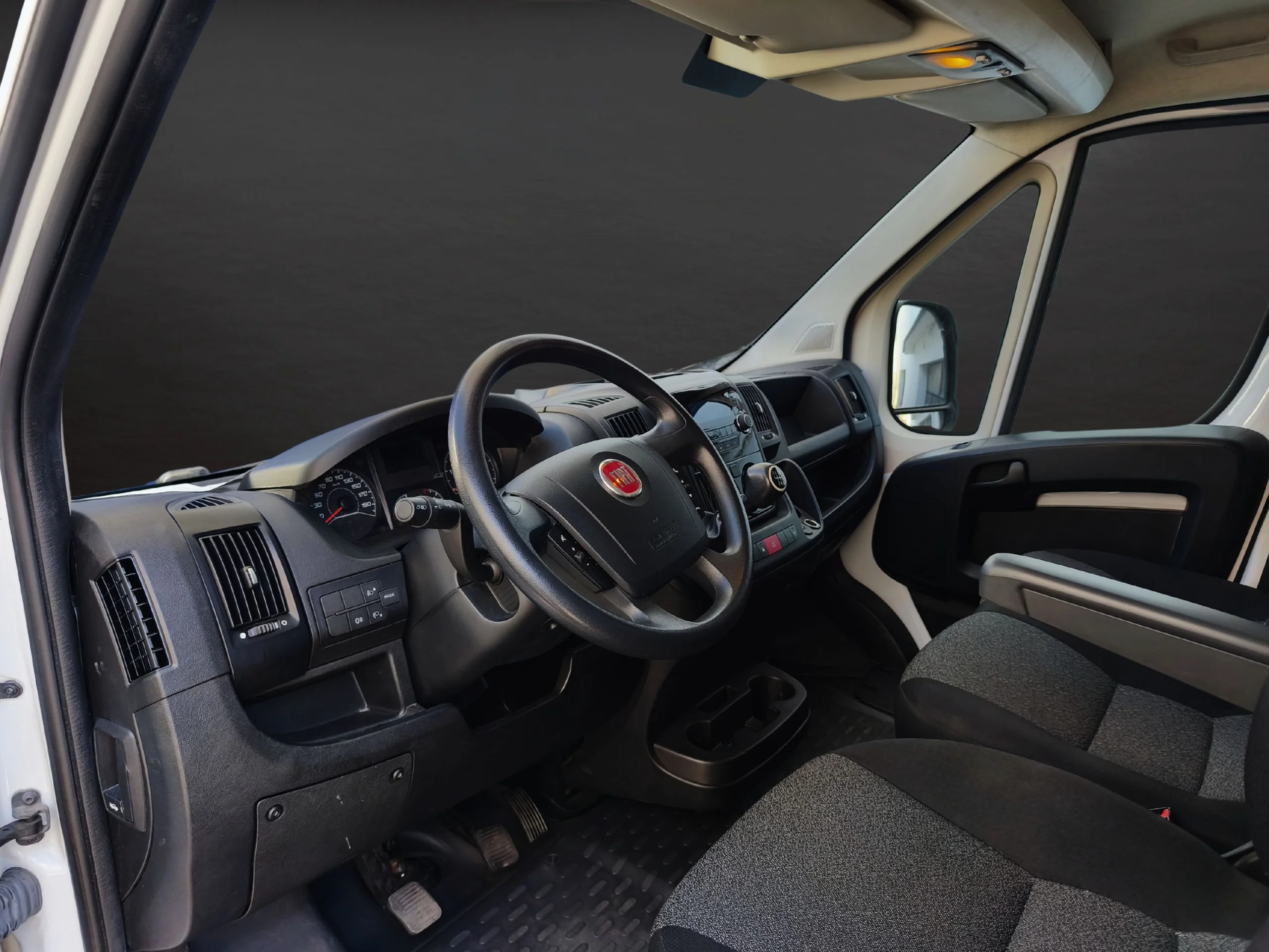 Fiat Ducato Maxi L4H3 Híbrido GNC/Gasolina | Etiqueta ECO | Desde 360€/mes - Foto 9