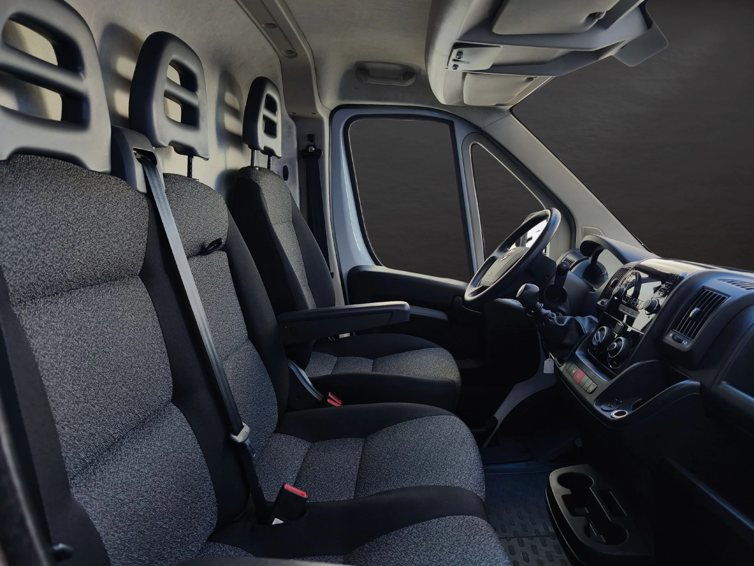 Fiat Ducato Maxi L4H3 Híbrido GNC/Gasolina | Etiqueta ECO | Desde 360€/mes - Foto 10