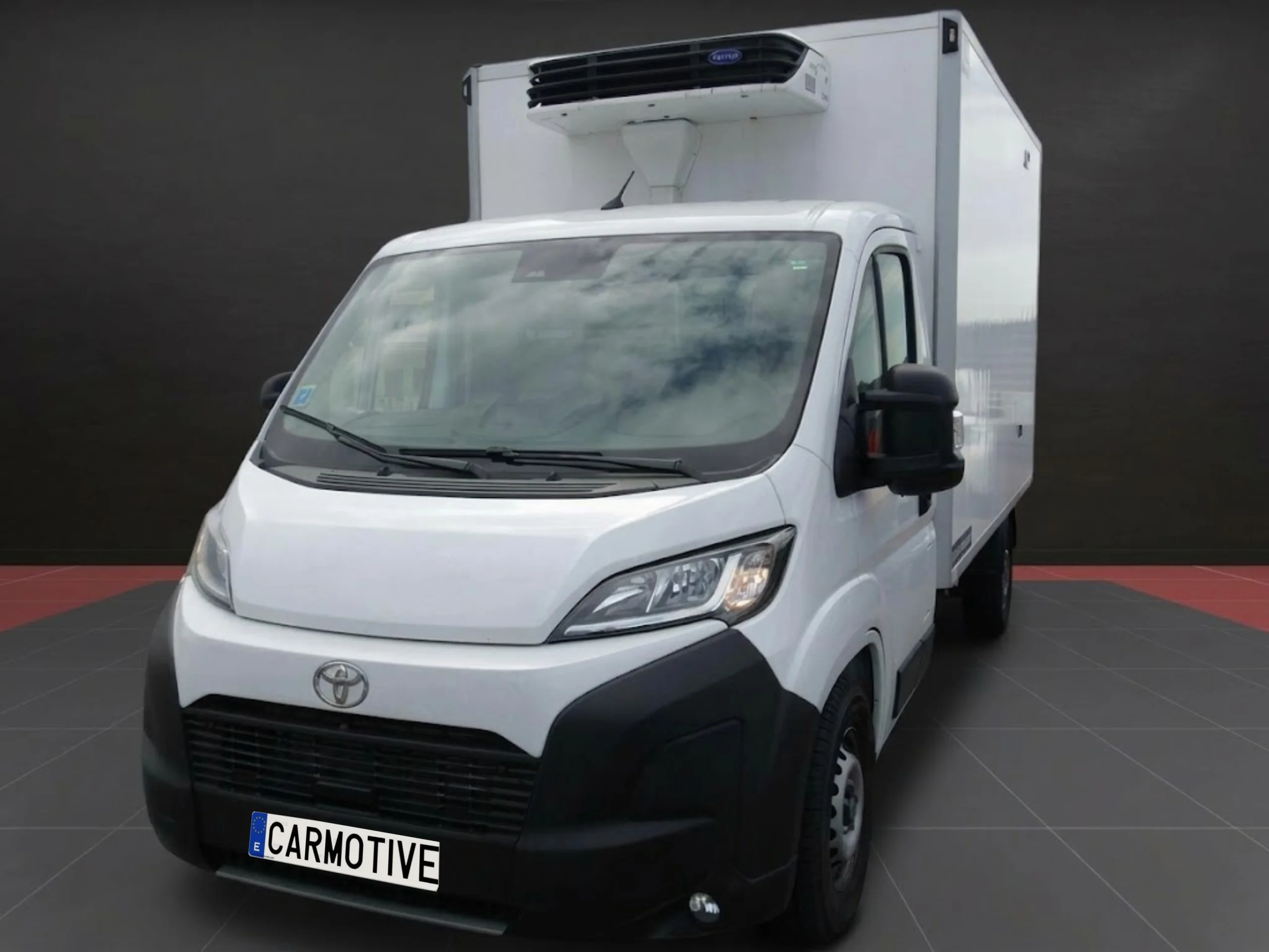 Toyota Proace Max Carrozado L4H3 Frigorífico -20ºC (2025) | Automático | 180CV | Reestreno Absoluto (Apenas 1800km) | Desde 687€/mes - Foto 1