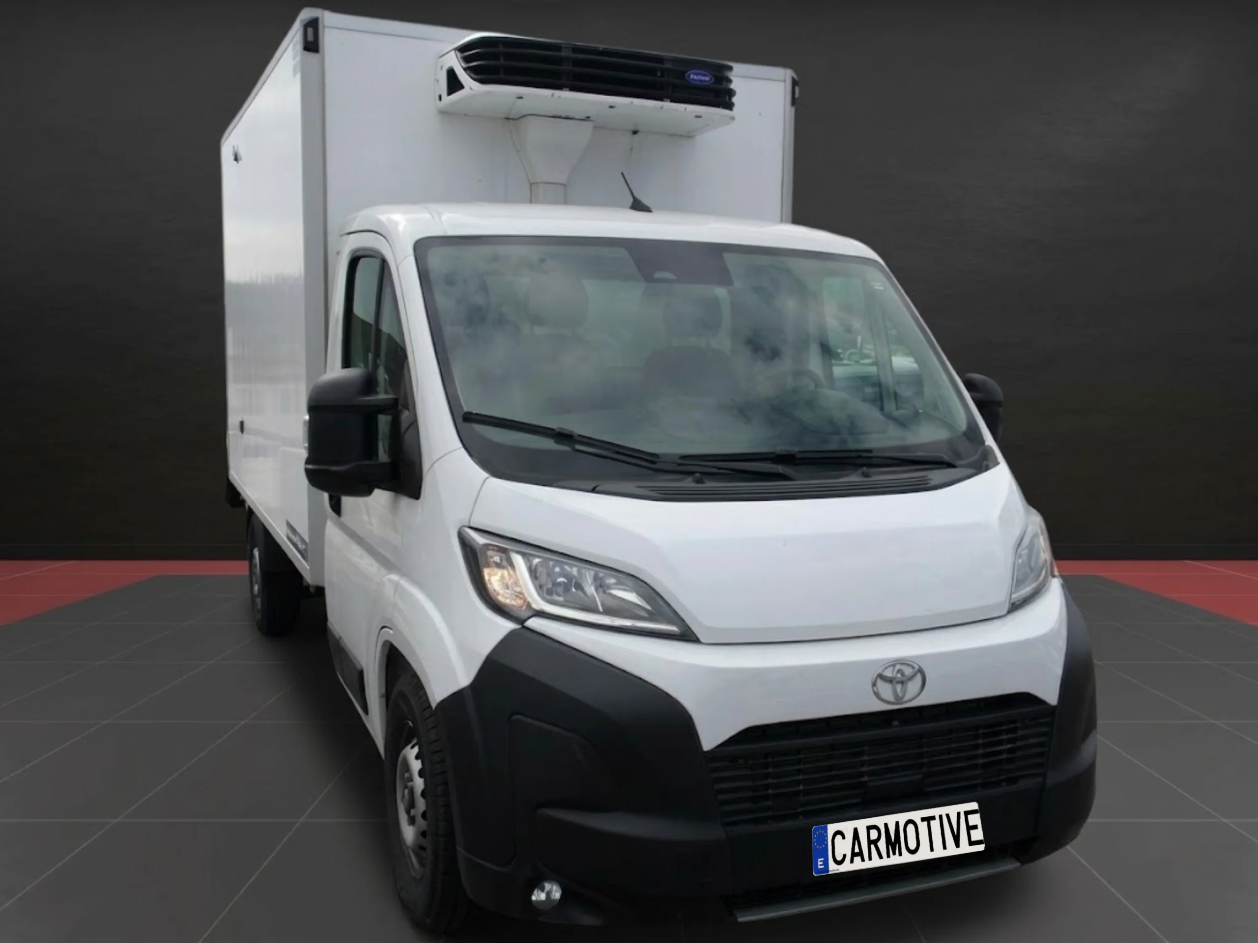 Toyota Proace Max Carrozado L4H3 Frigorífico -20ºC (2025) | Automático | 180CV | Reestreno Absoluto (Apenas 1800km) | Desde 687€/mes - Foto 3