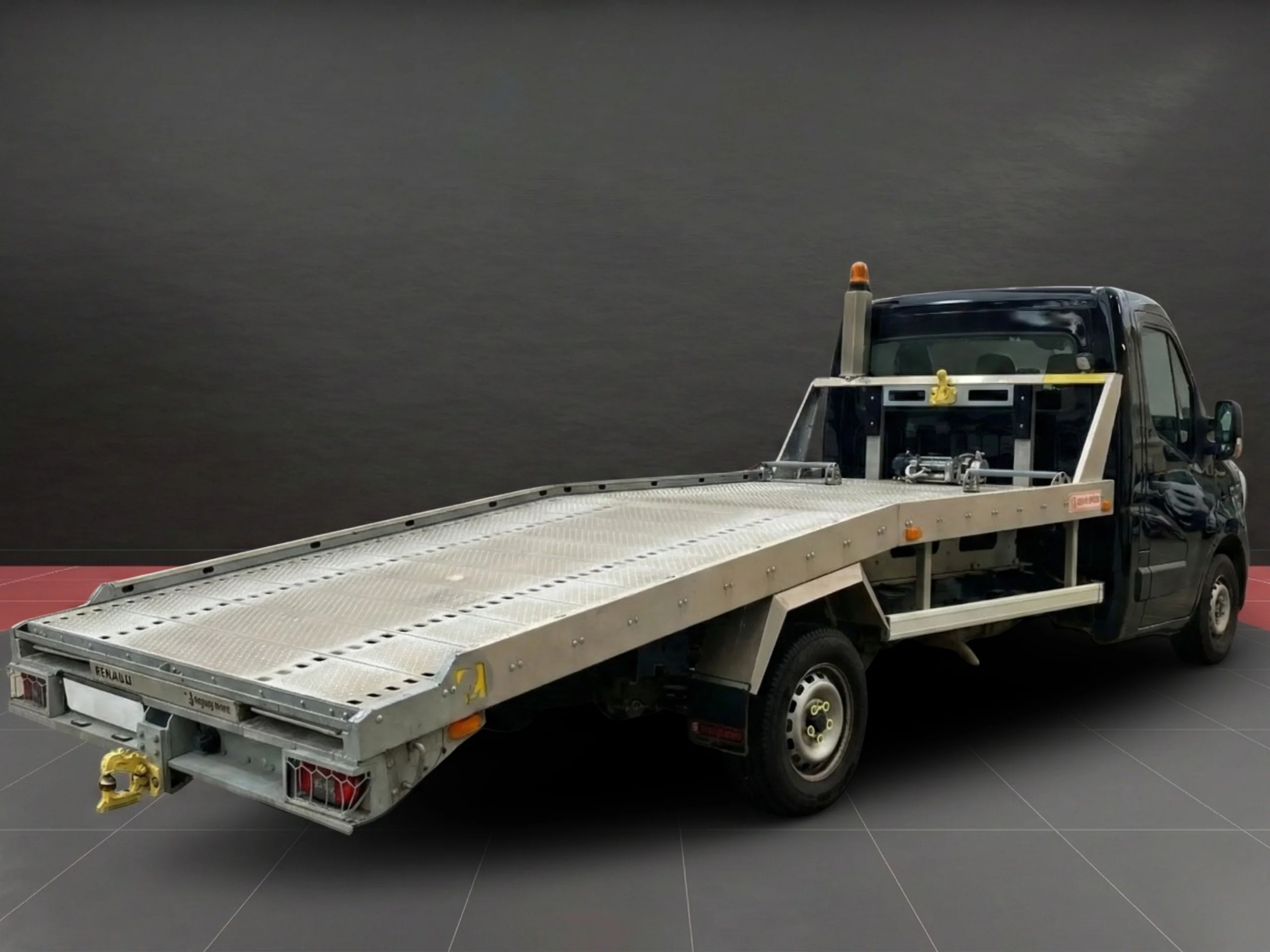 Renault Master Camion grua 3500 kg portacoches - Foto 4