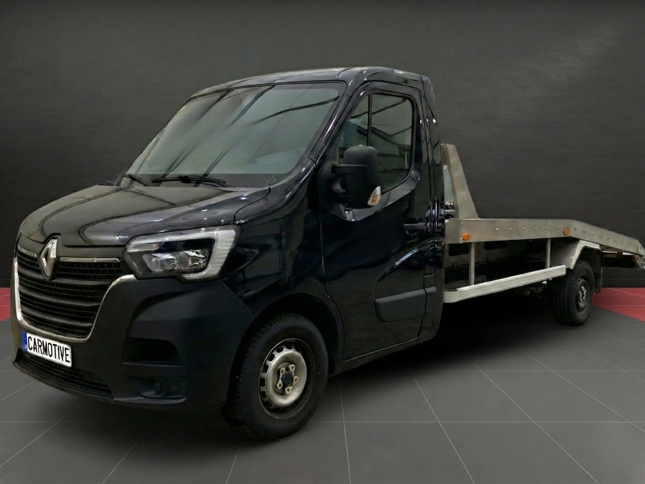 Renault Master Camion grua 3500 kg portacoches - Foto 3