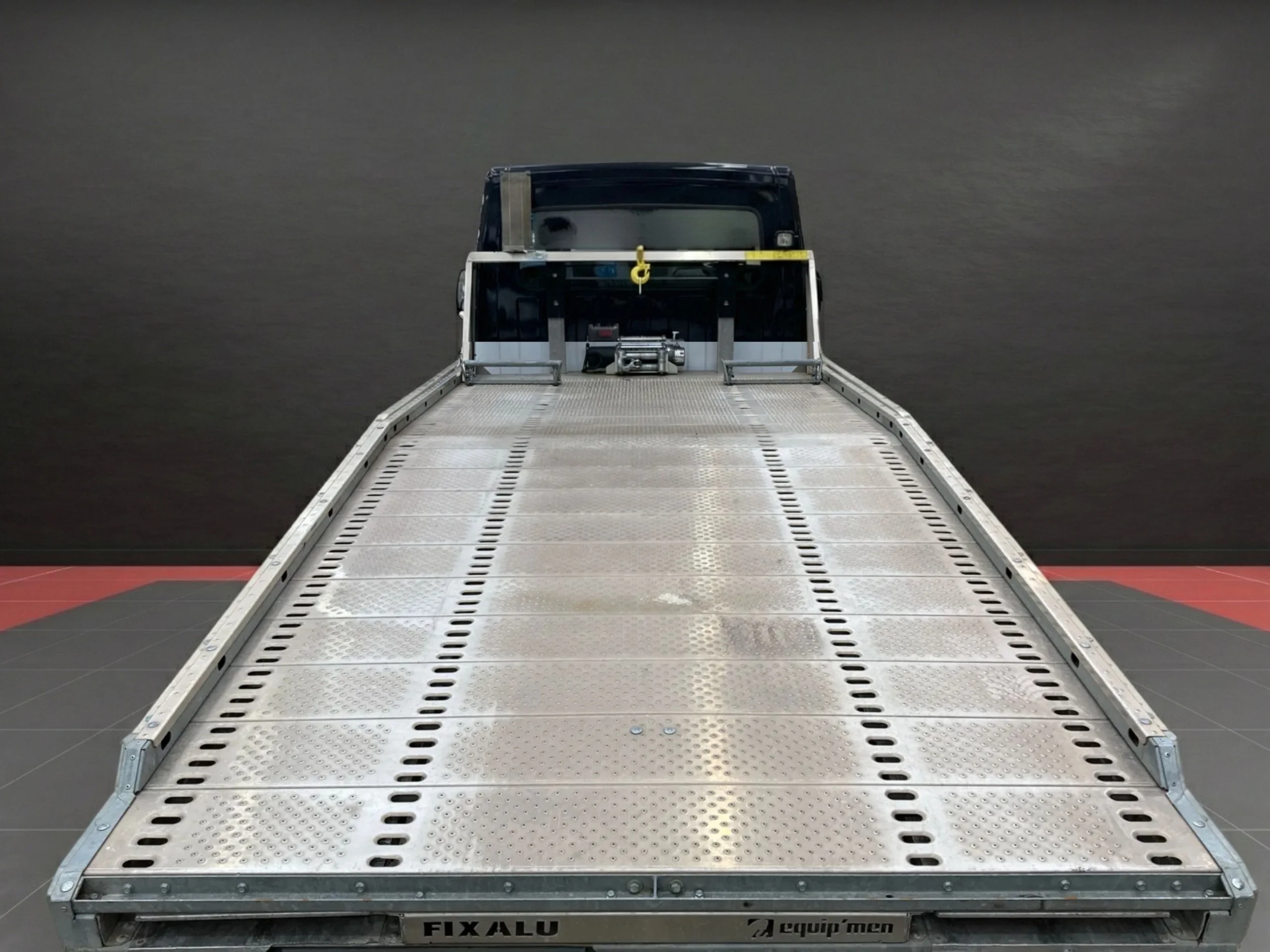 Renault Master Camion grua 3500 kg portacoches - Foto 5