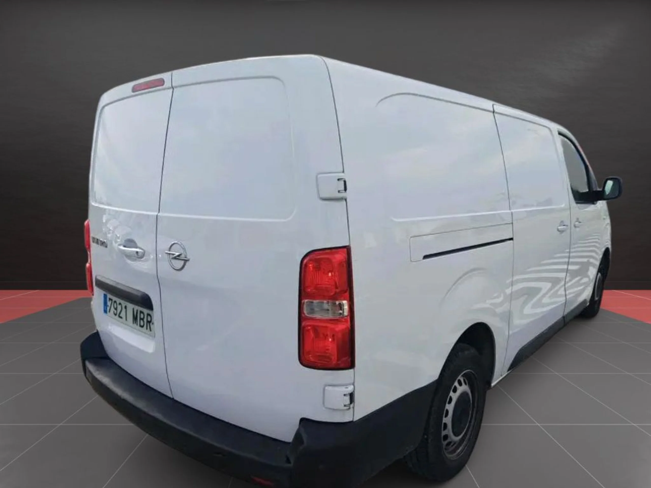 Opel Vivaro Furgon L (L3H1)  SELECT 1.5D - Foto 3