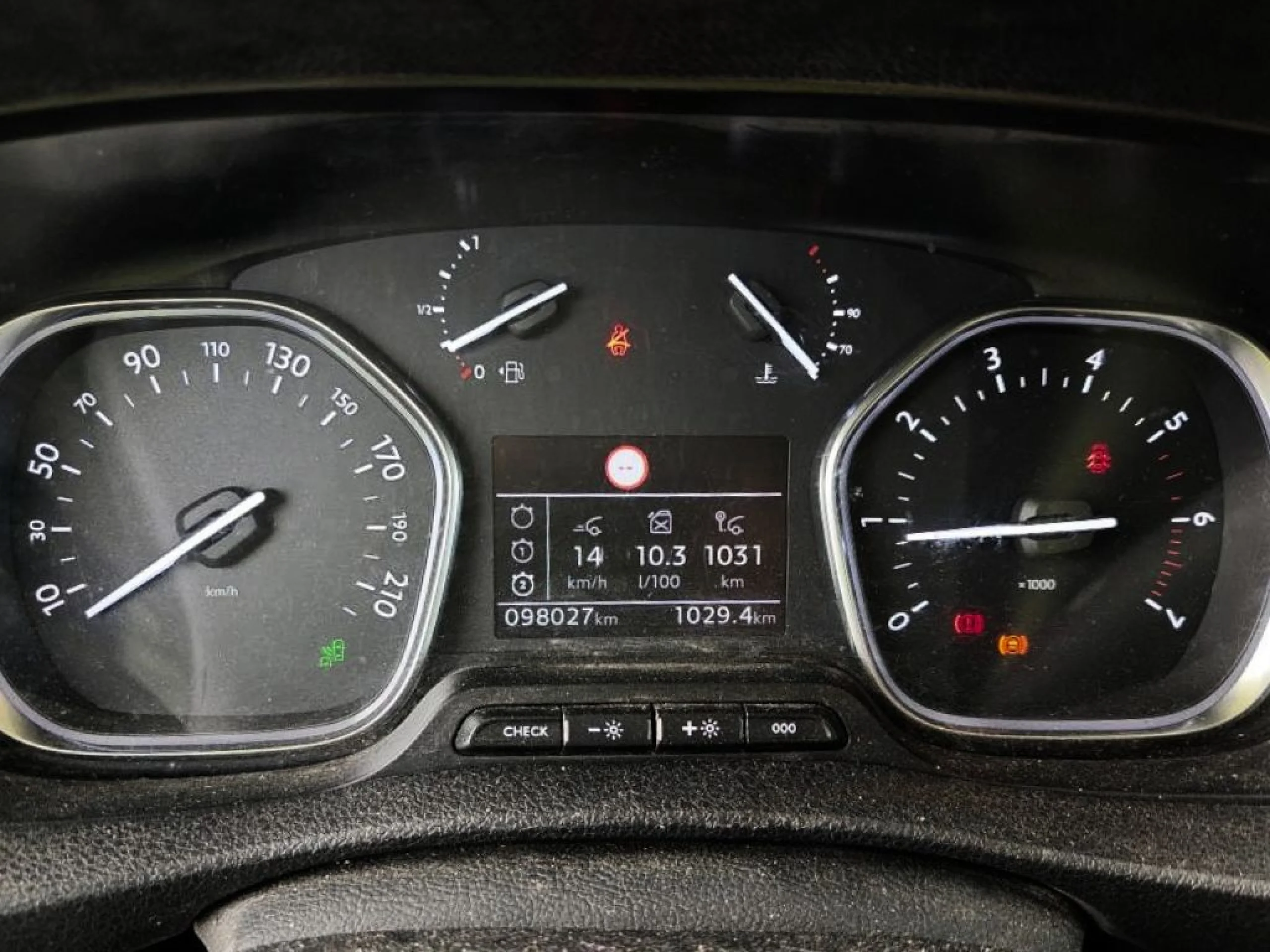 Opel Vivaro Furgon L (L3H1)  SELECT 1.5D - Foto 8