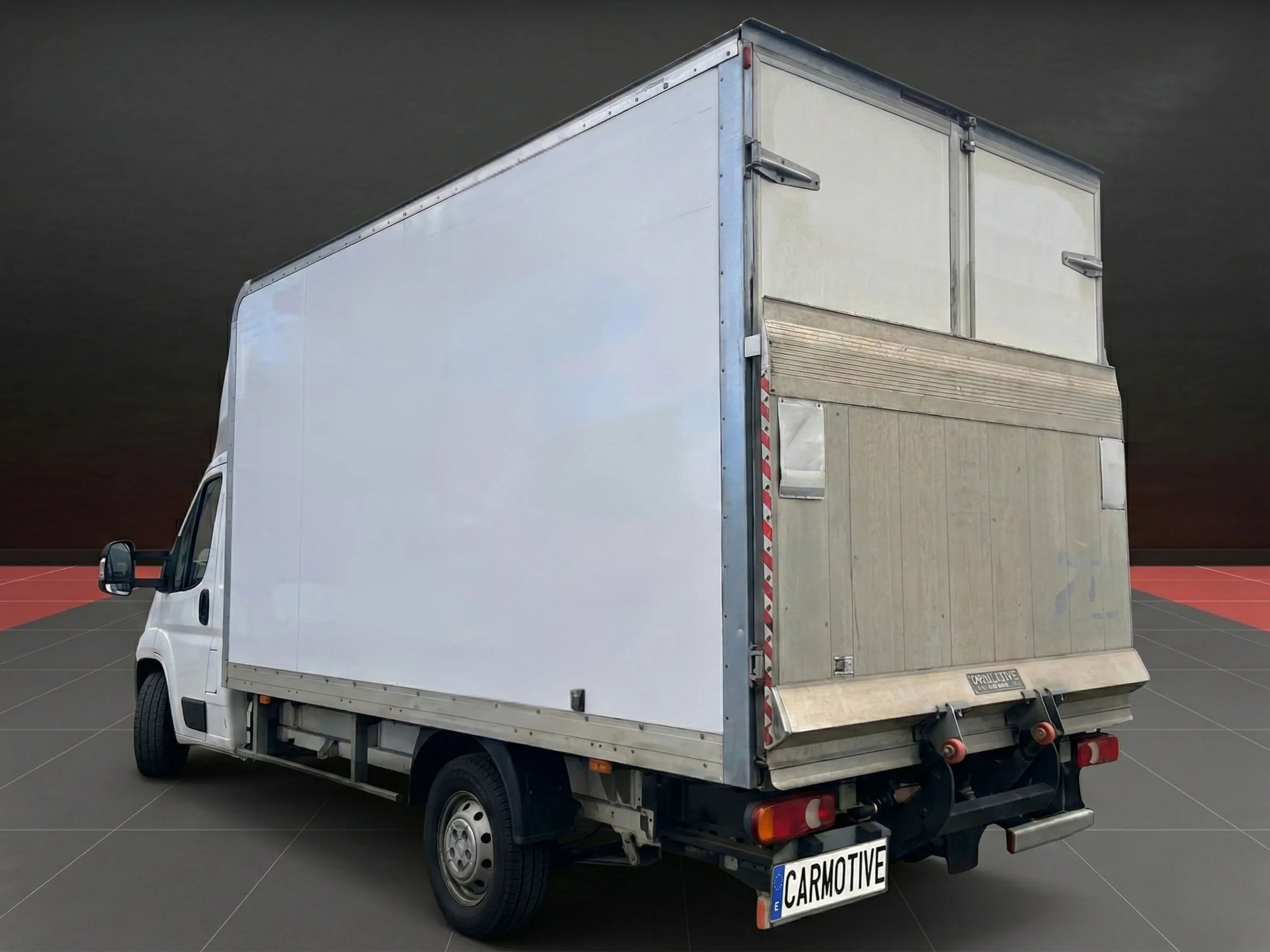 Citroen Jumper Carrozado L4 Con Trampilla 165 CV - Foto 4