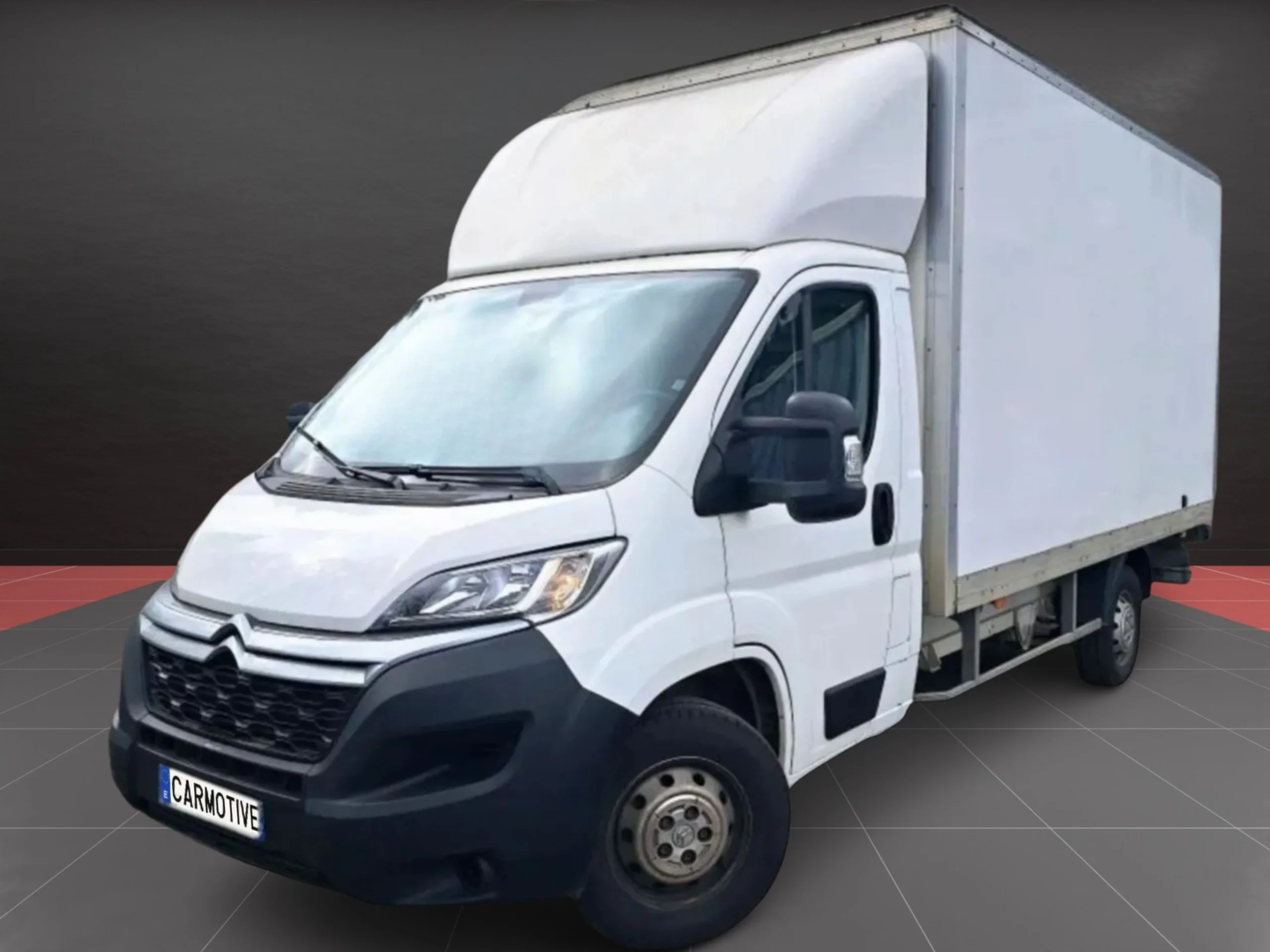 Citroen Jumper Carrozado L4 Con Trampilla 165 CV - Foto 3