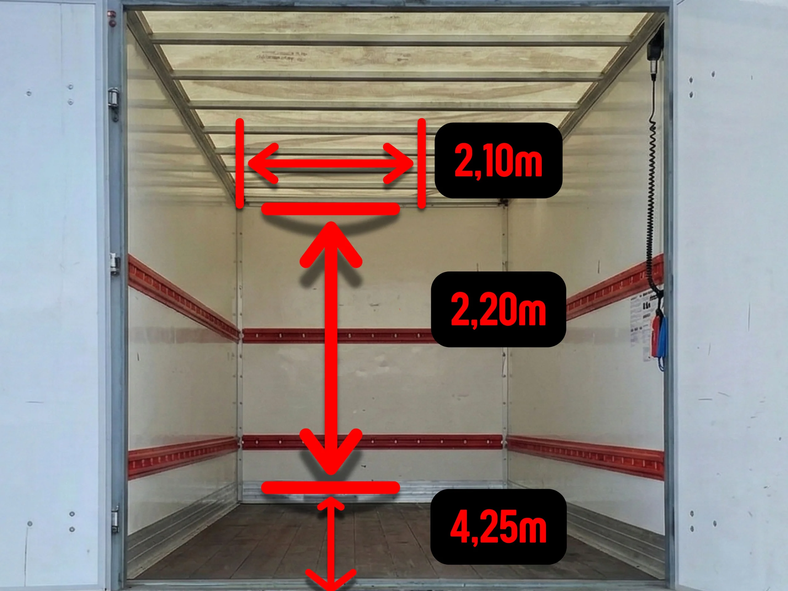 Citroen Jumper Carrozado L4 Con Trampilla 165 CV - Foto 5