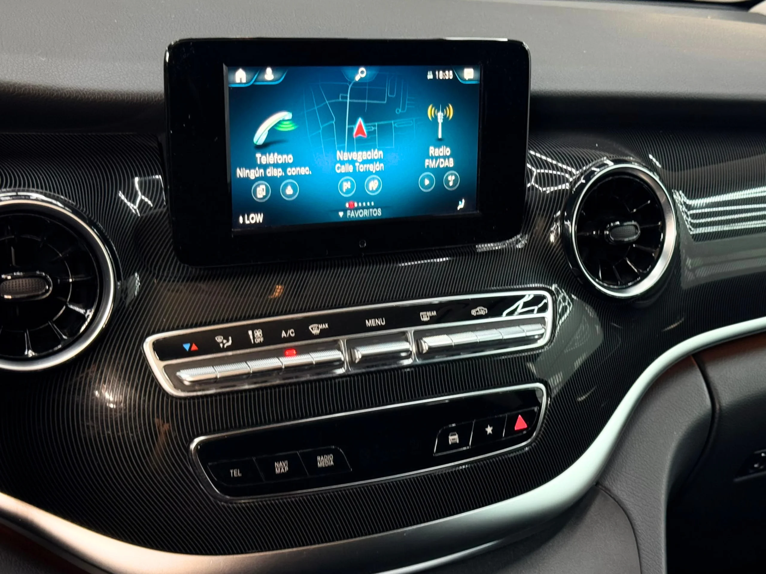 Mercedes-Benz V 220 Extralarga | 7 Plazas Premium | 4x4 | DESDE 867 €/mes - Foto 29