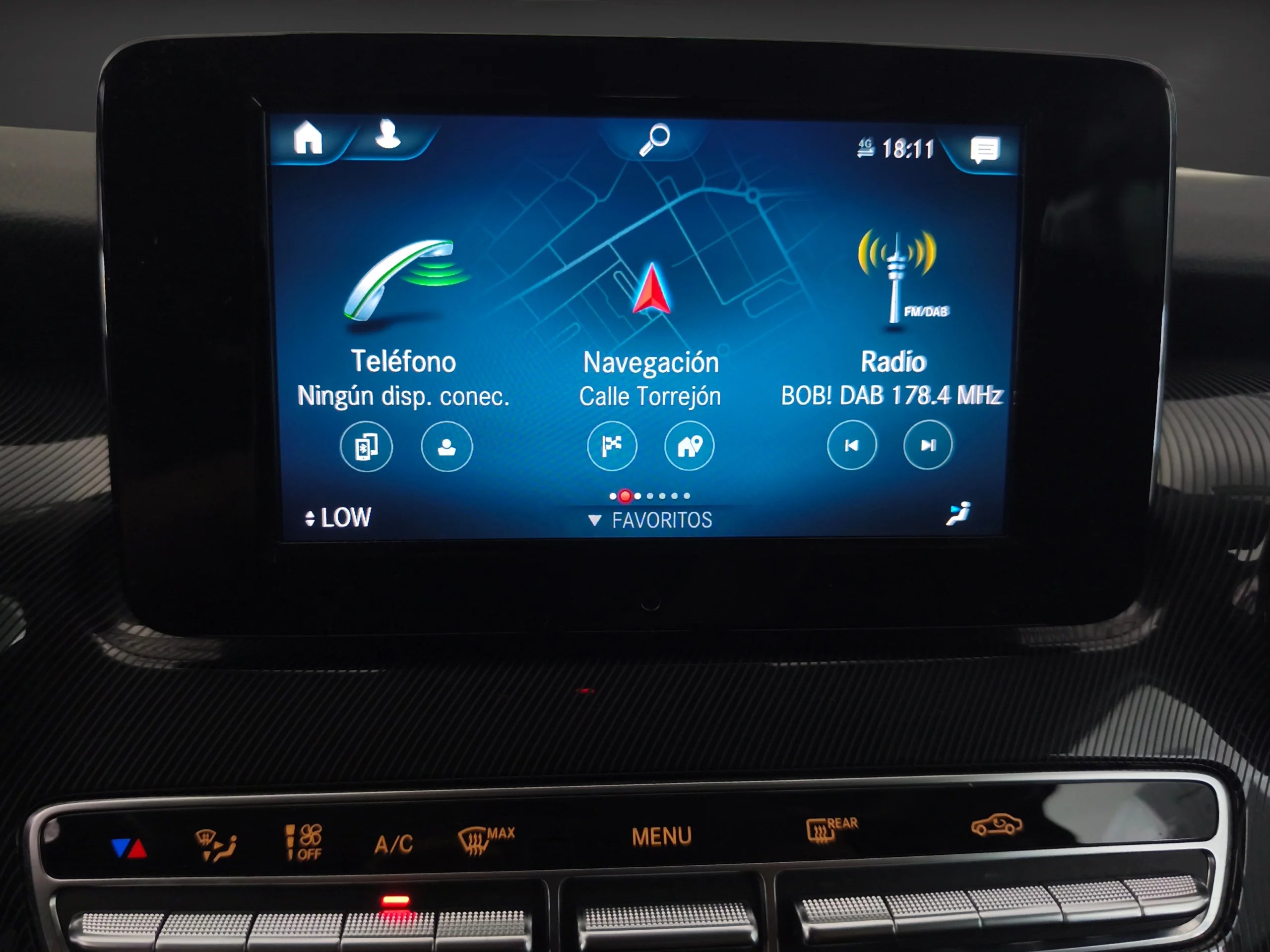 Mercedes-Benz V 220 Extralarga | 7 Plazas Premium | 4x4 | DESDE 867 €/mes - Foto 33