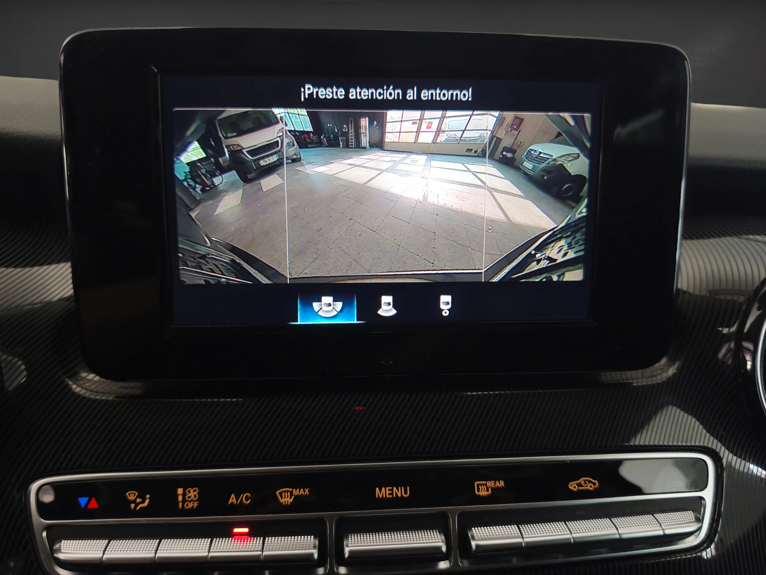Mercedes-Benz V 220 Extralarga | 7 Plazas Premium | 4x4 | DESDE 867 €/mes - Foto 35